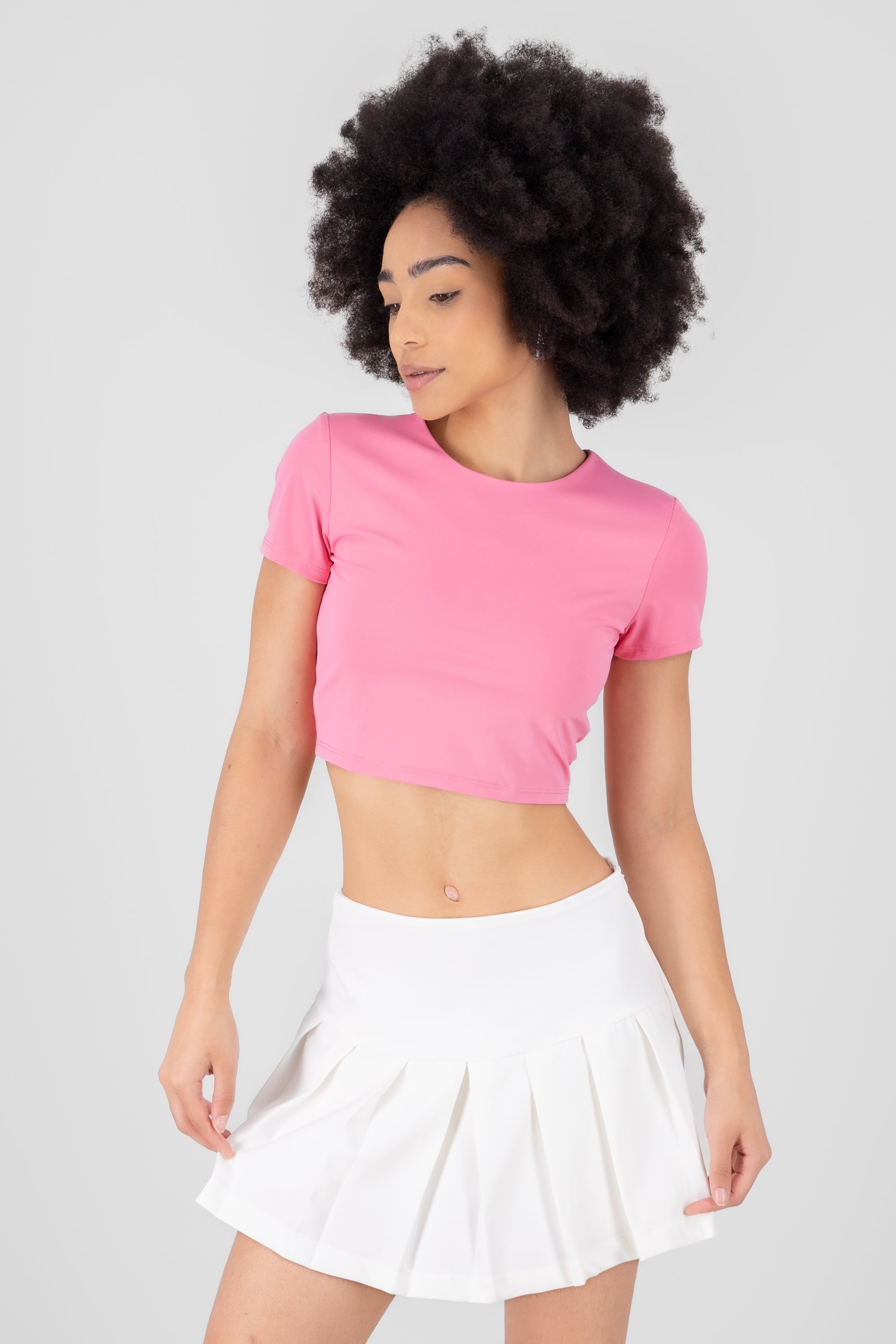 Classic Short Sleeve Tee PINK