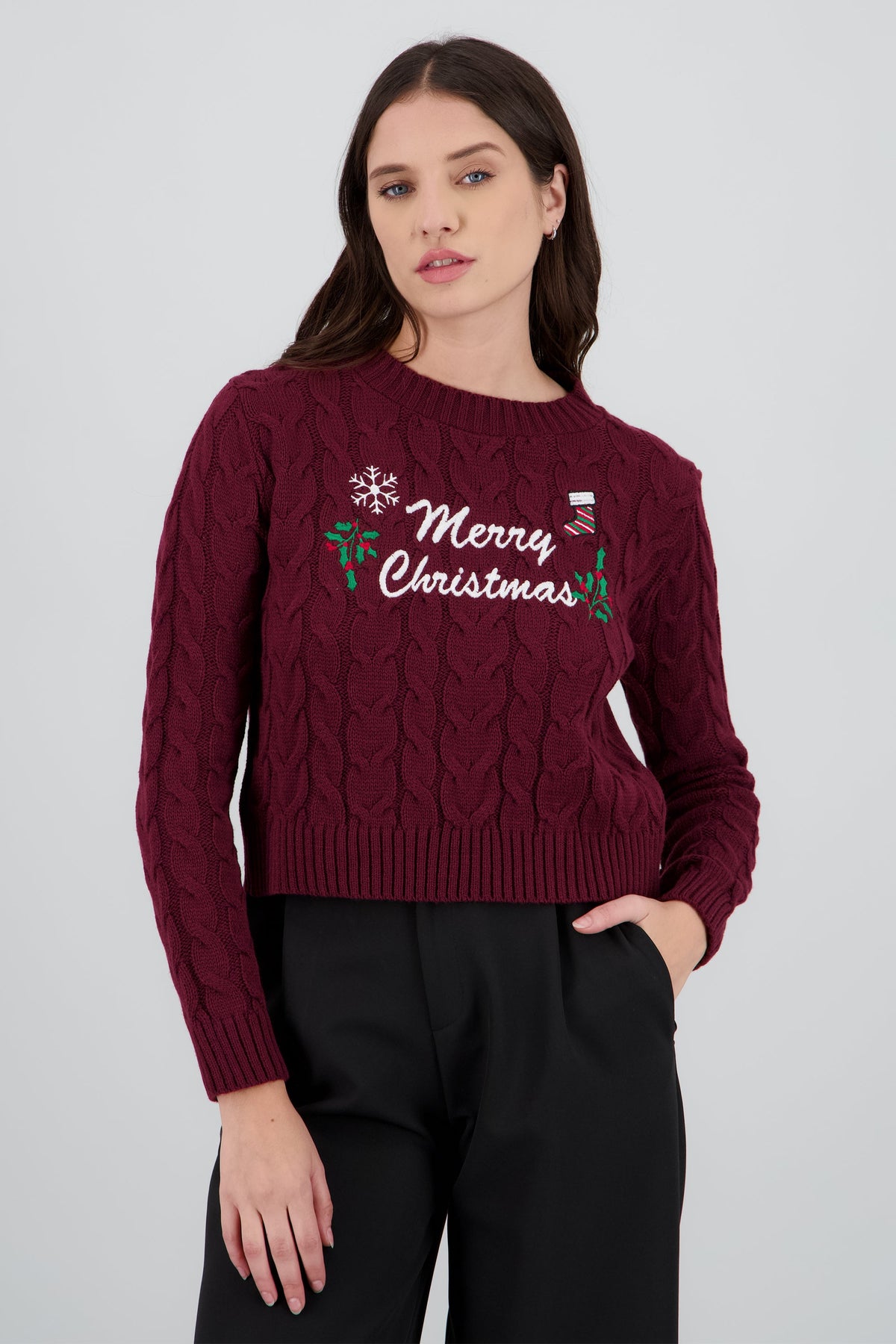 BURGUNDY COMBO