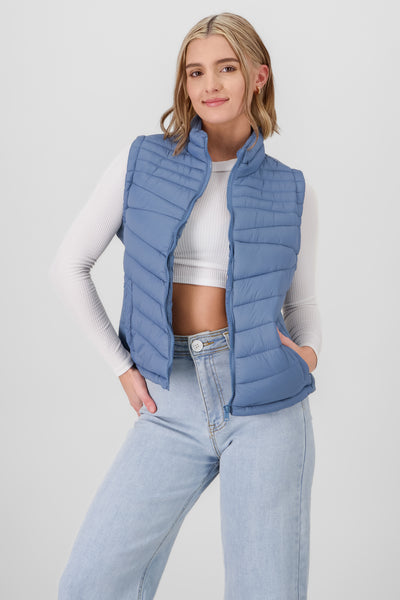 Puffer Vest NAVY