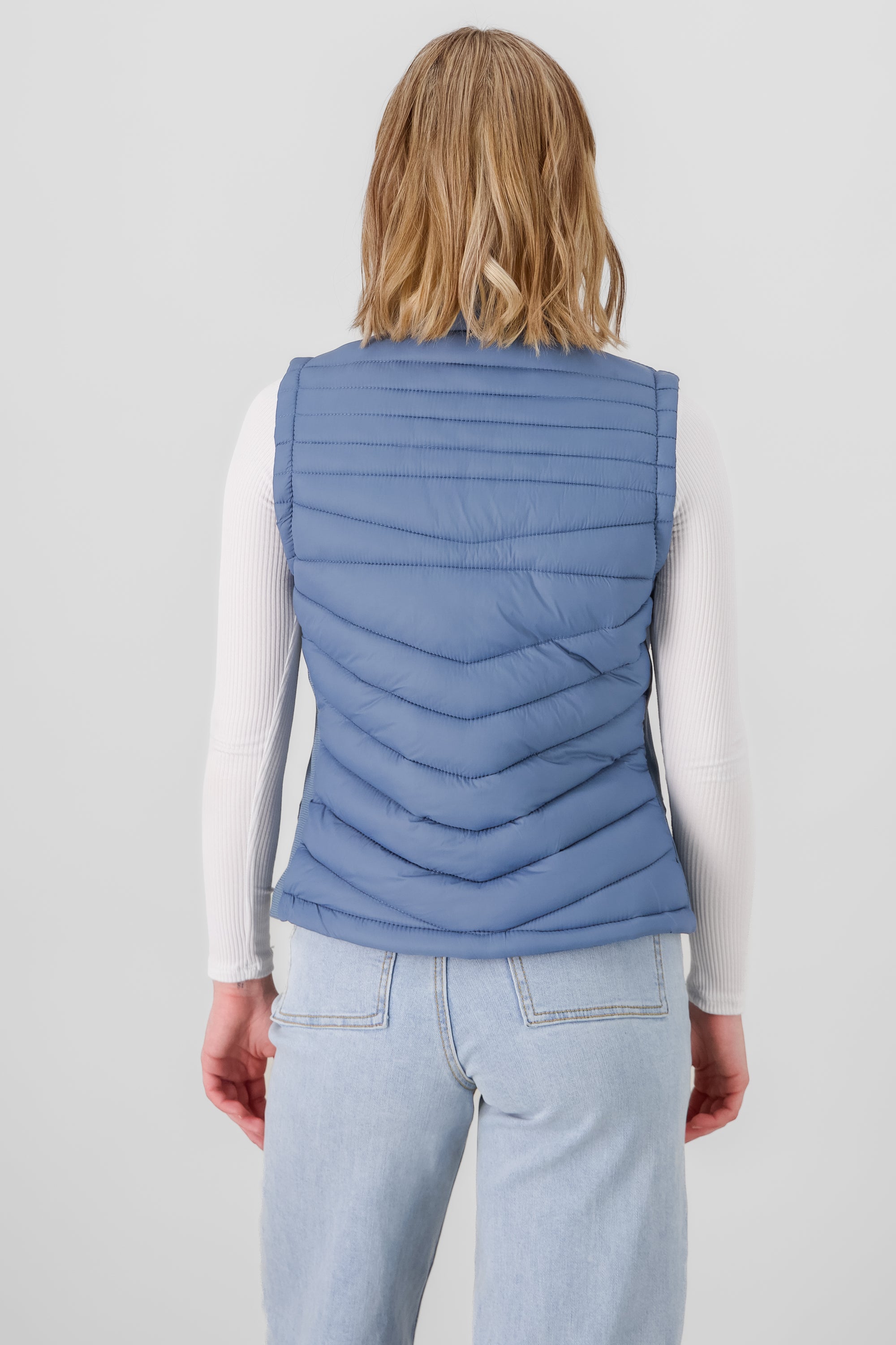 Puffer Vest NAVY