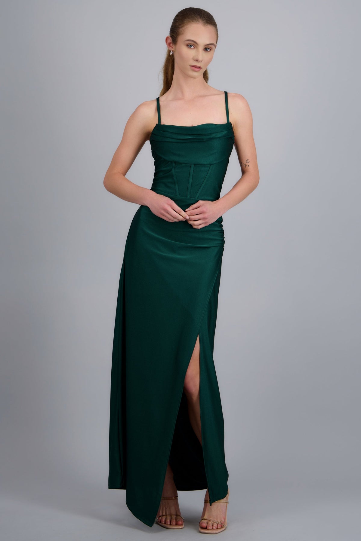 DARK GREEN