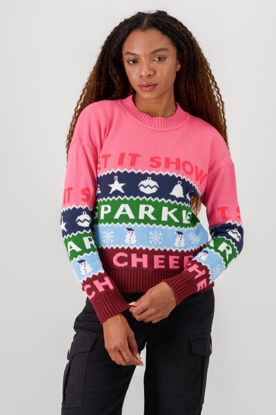 Christmas Sweater MULTICOLOR