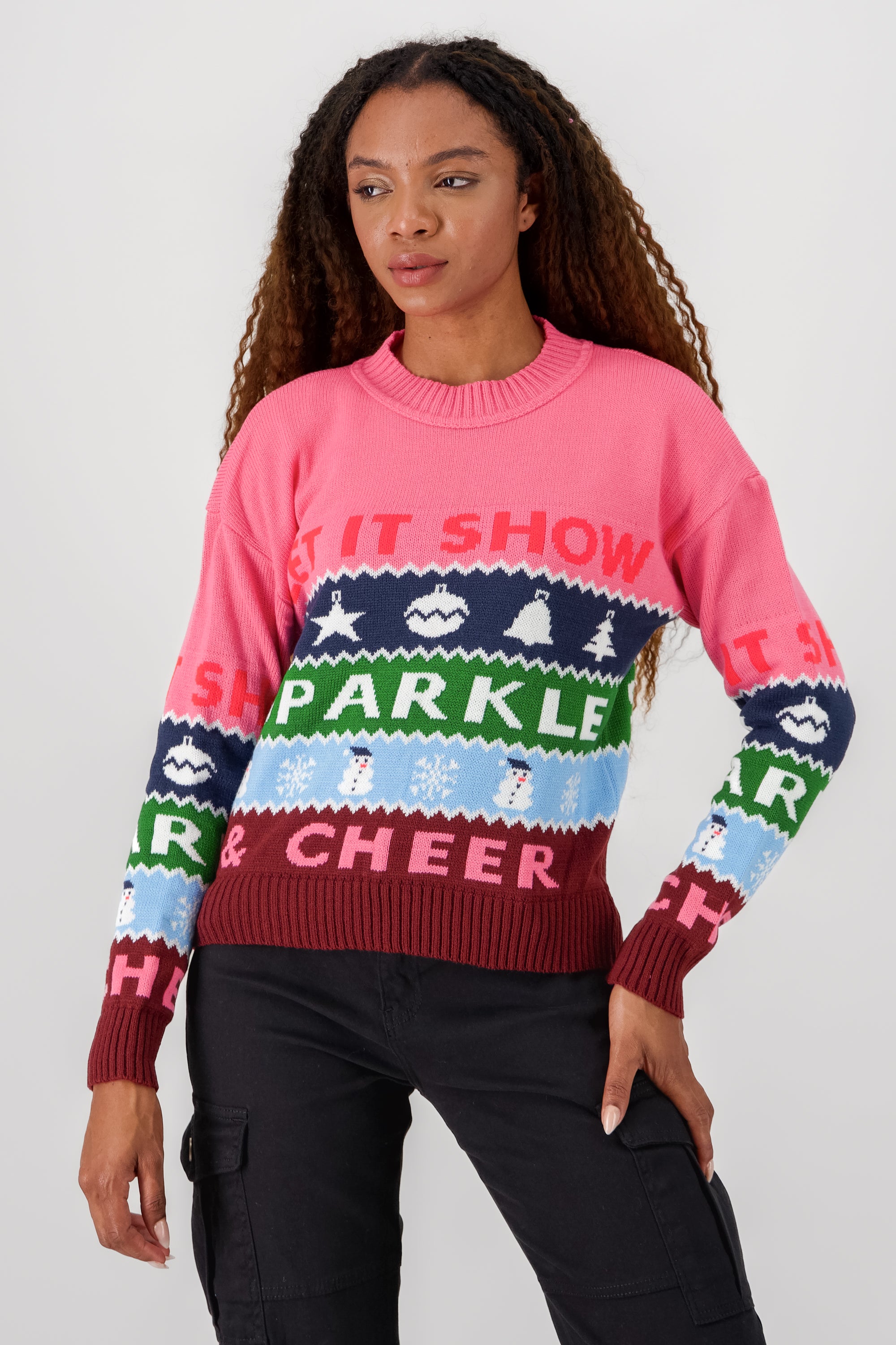 Christmas Sweater MULTICOLOR