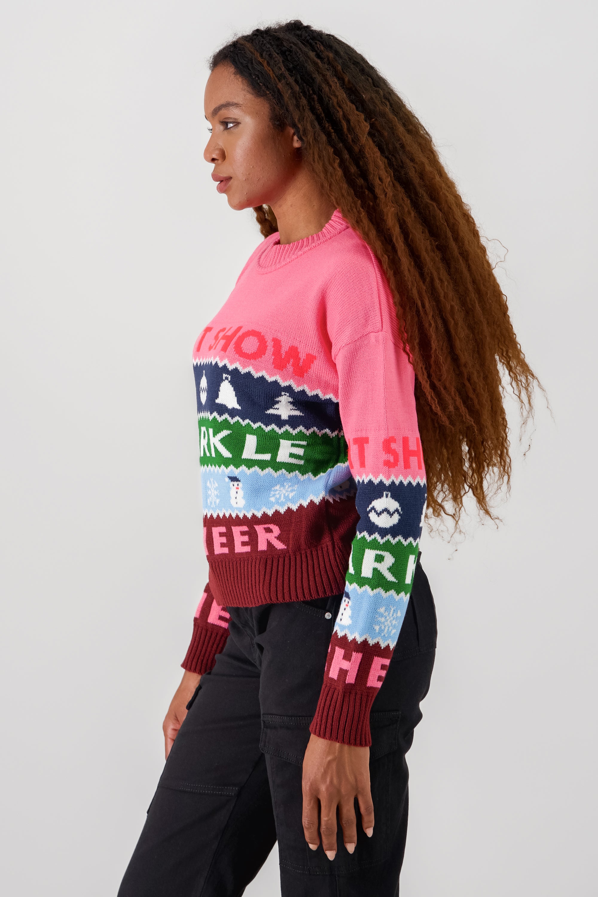 Christmas Sweater MULTICOLOR