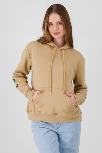 Brooklyn New York Hoodie KHAKI