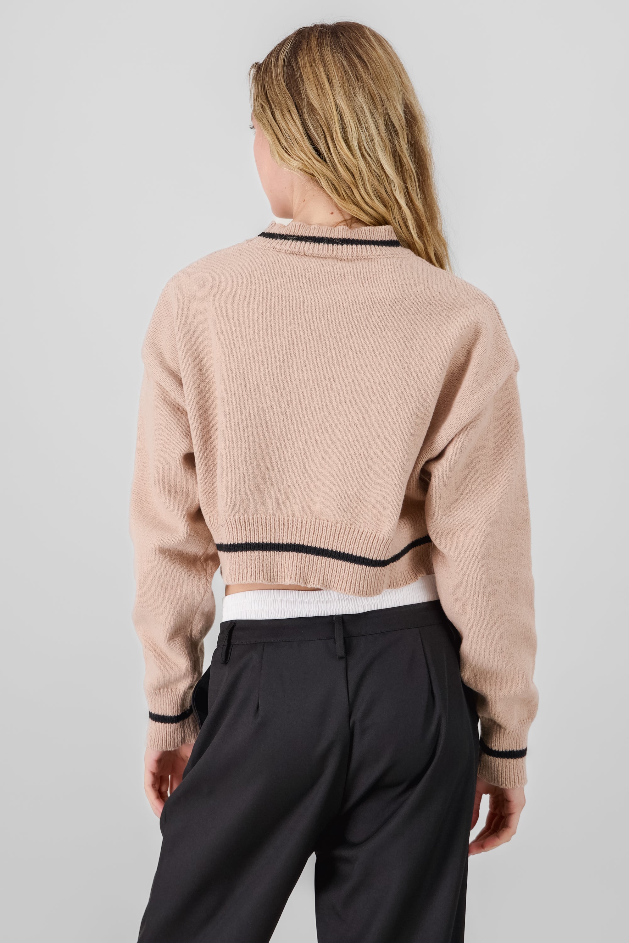 Milan Sweater BEIGE