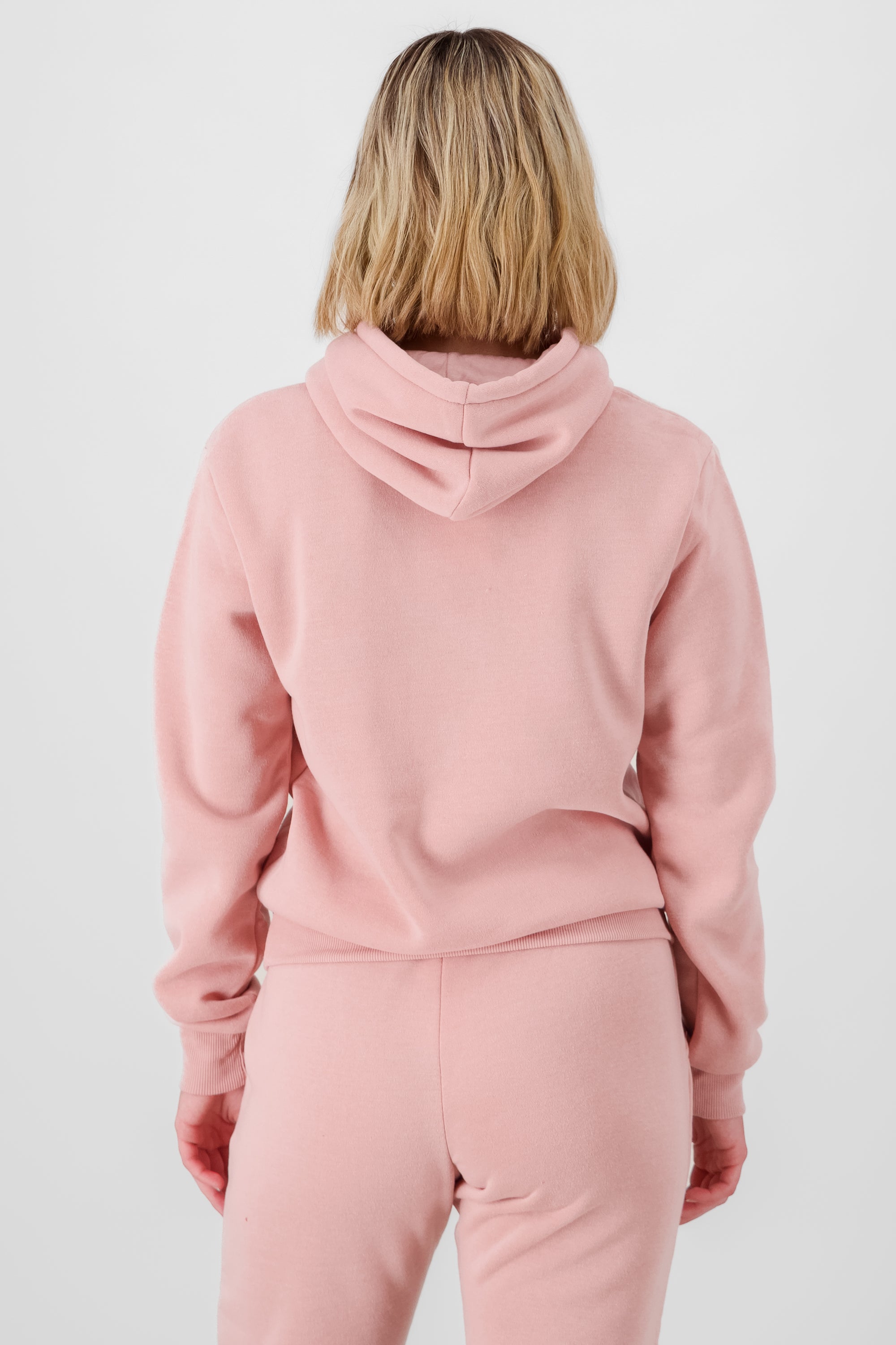 California hoodie PINK