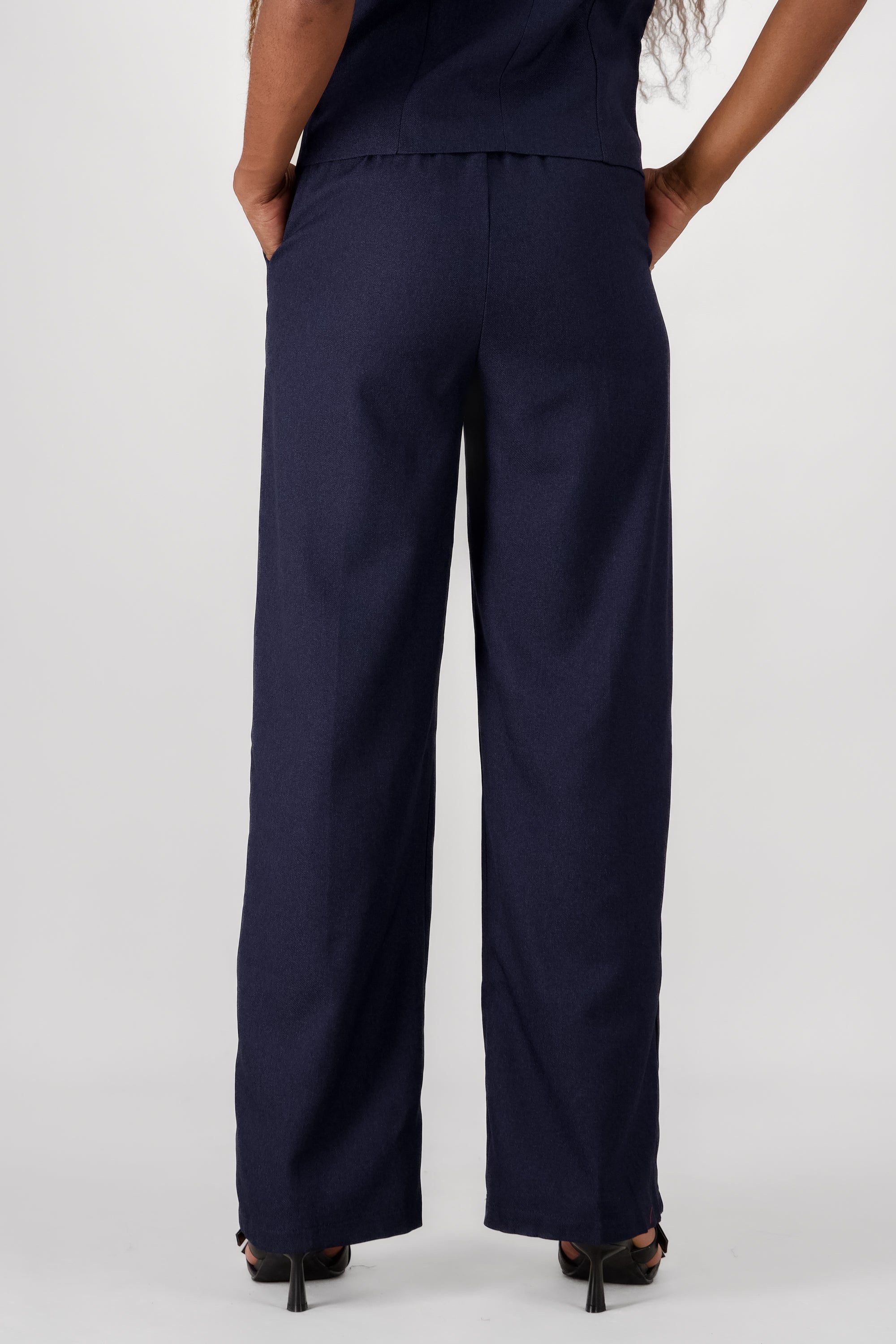 Solid Pants NAVY