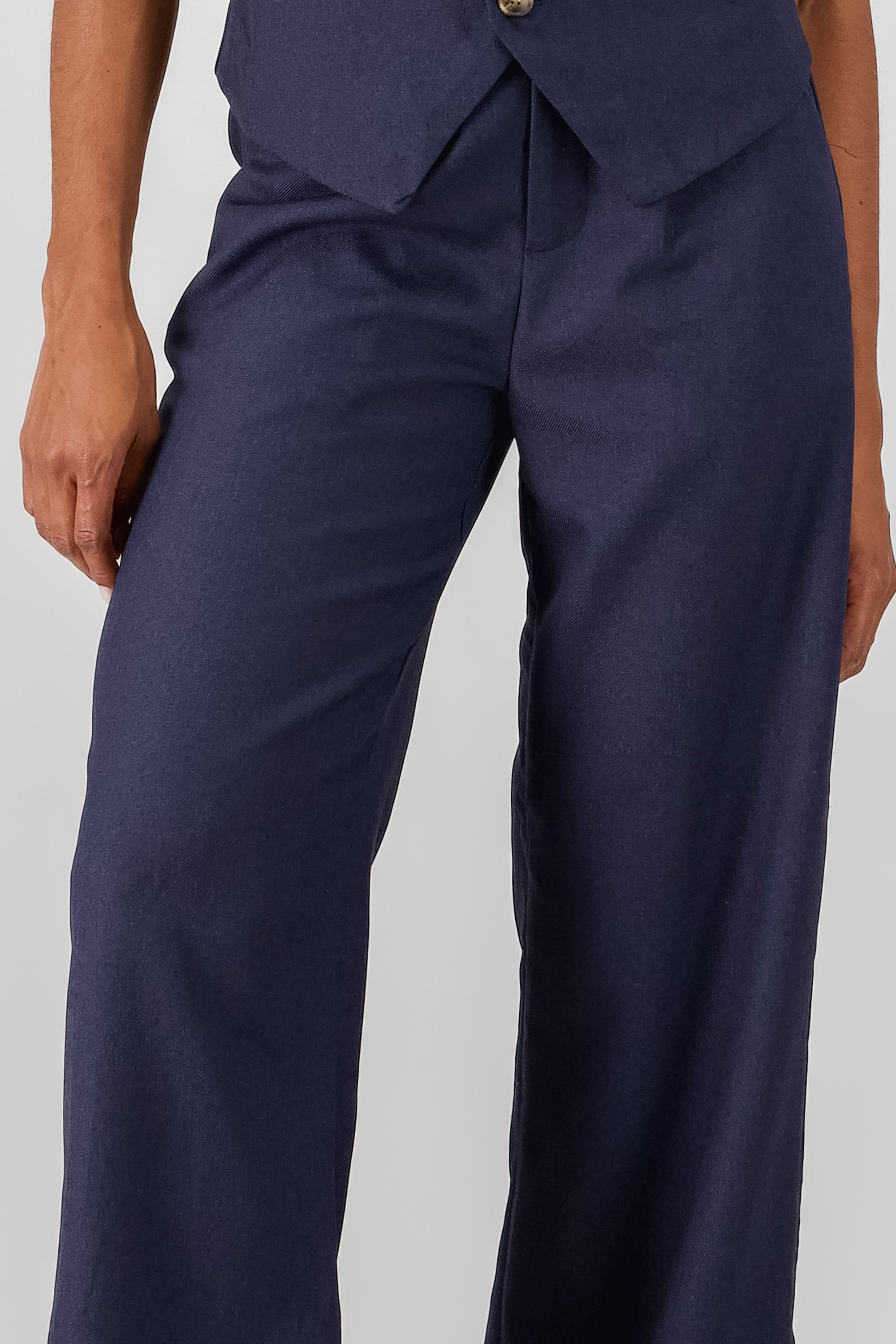 Solid Pants NAVY