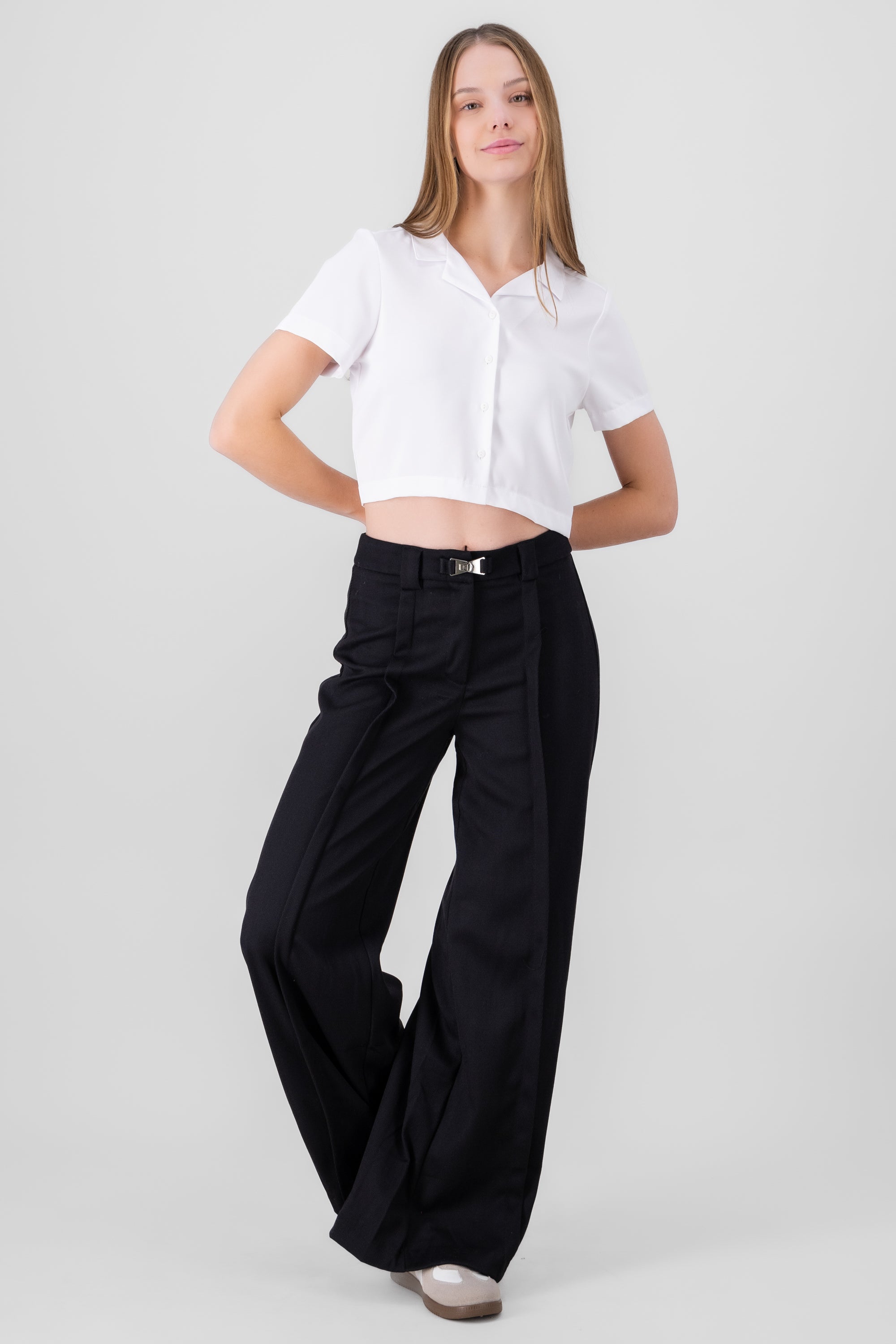 Tailored Pants BLACK