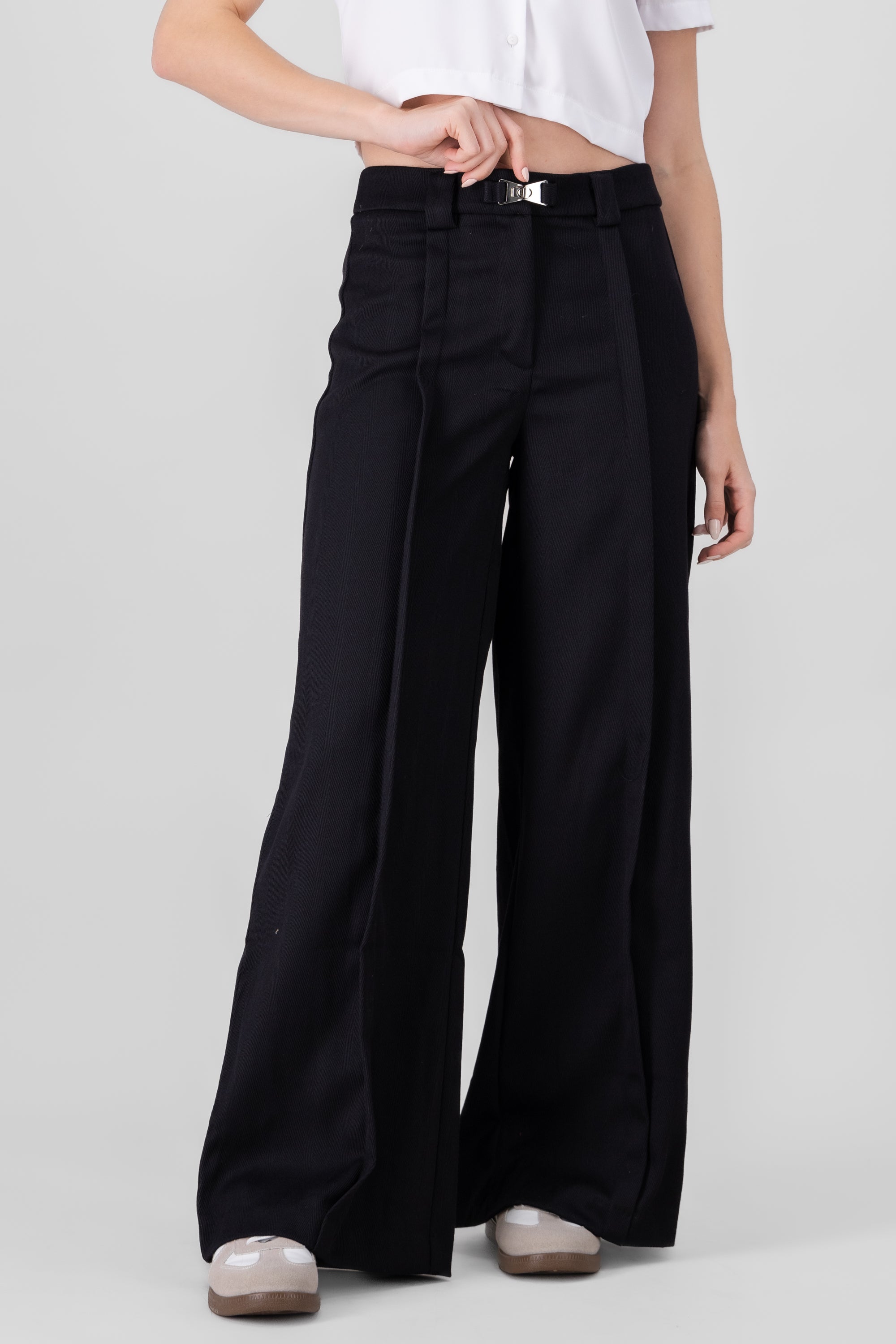 Tailored Pants BLACK