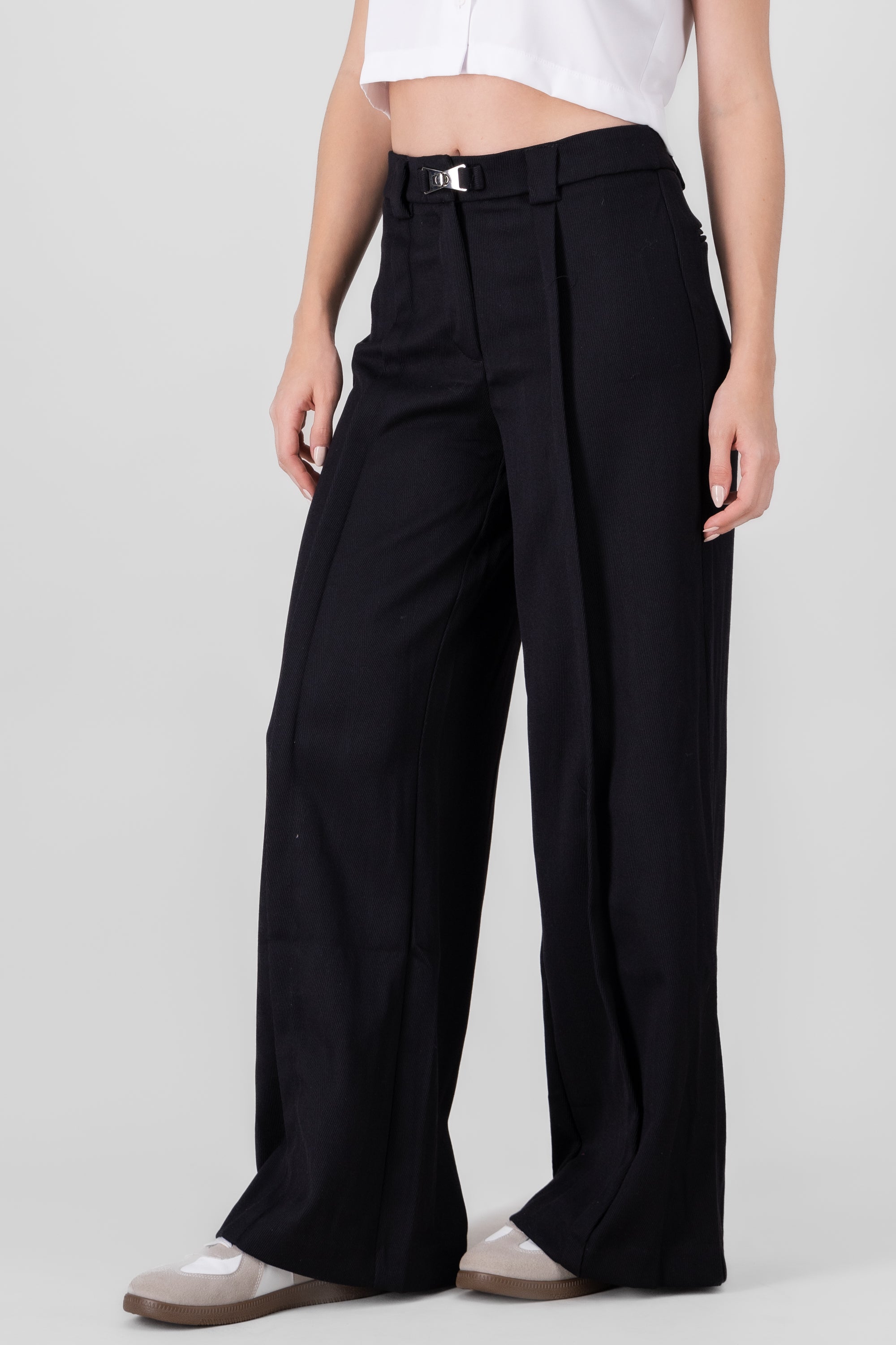 Tailored Pants BLACK