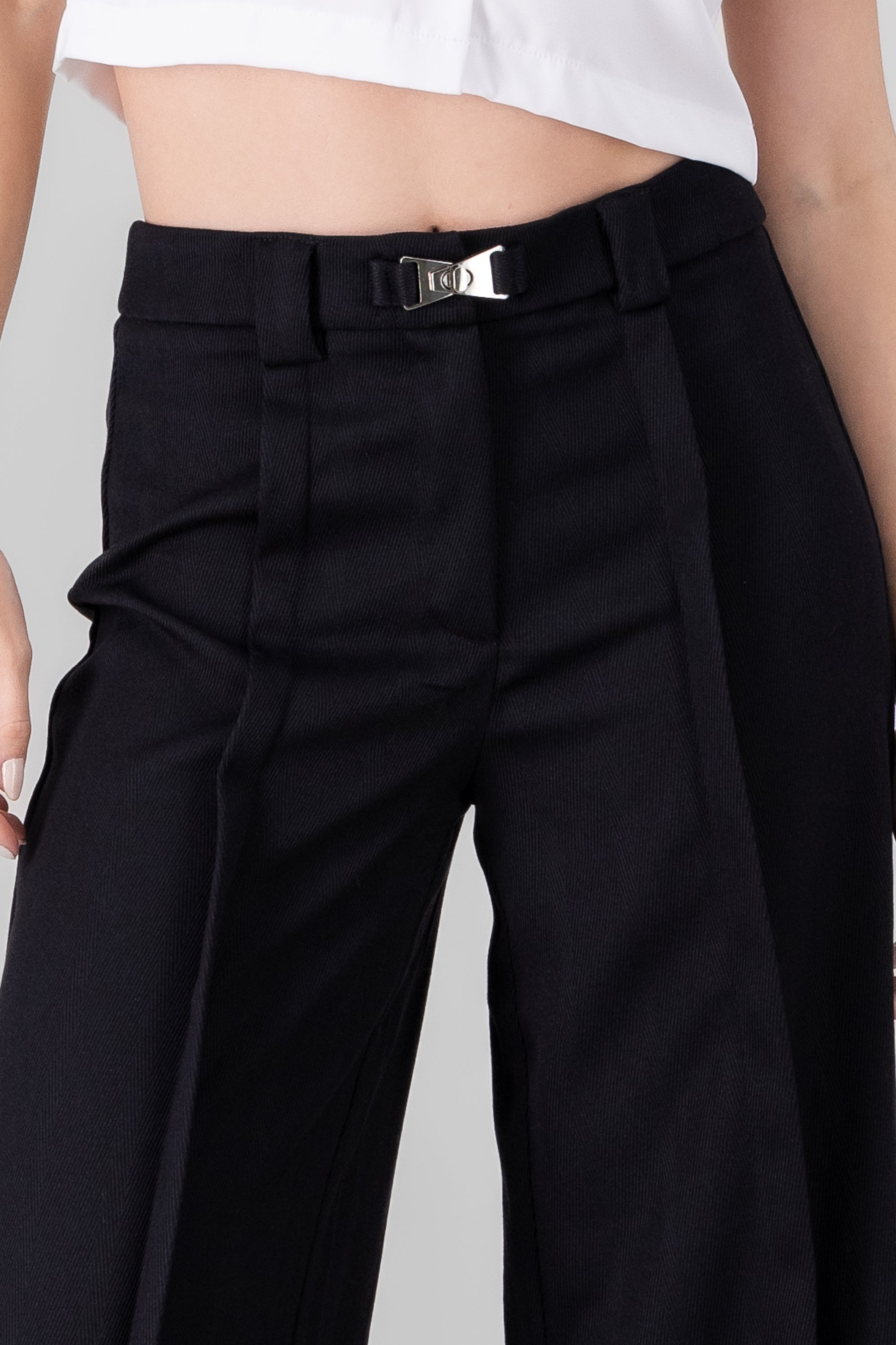 Tailored Pants BLACK