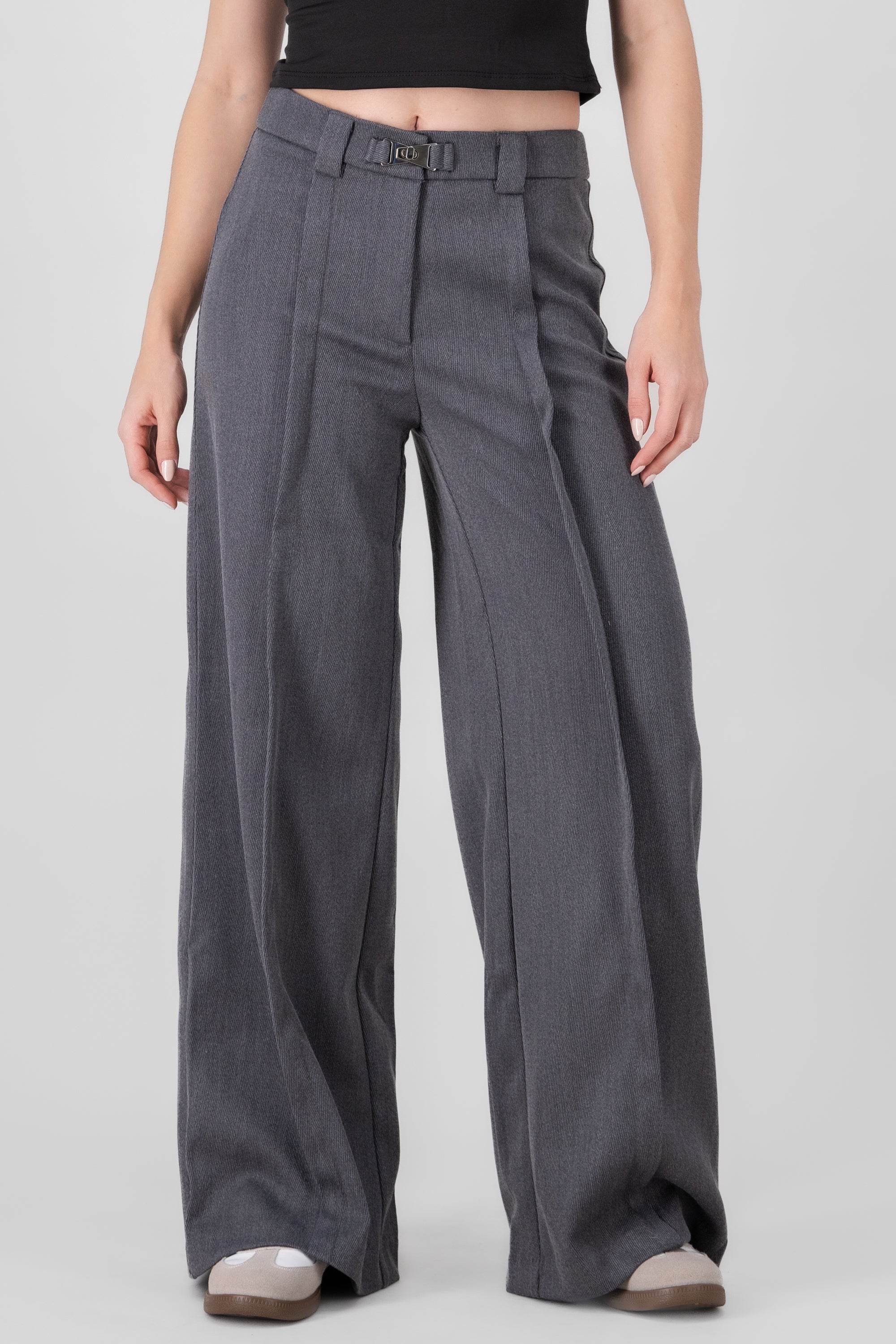 Tailored Pants GRAY