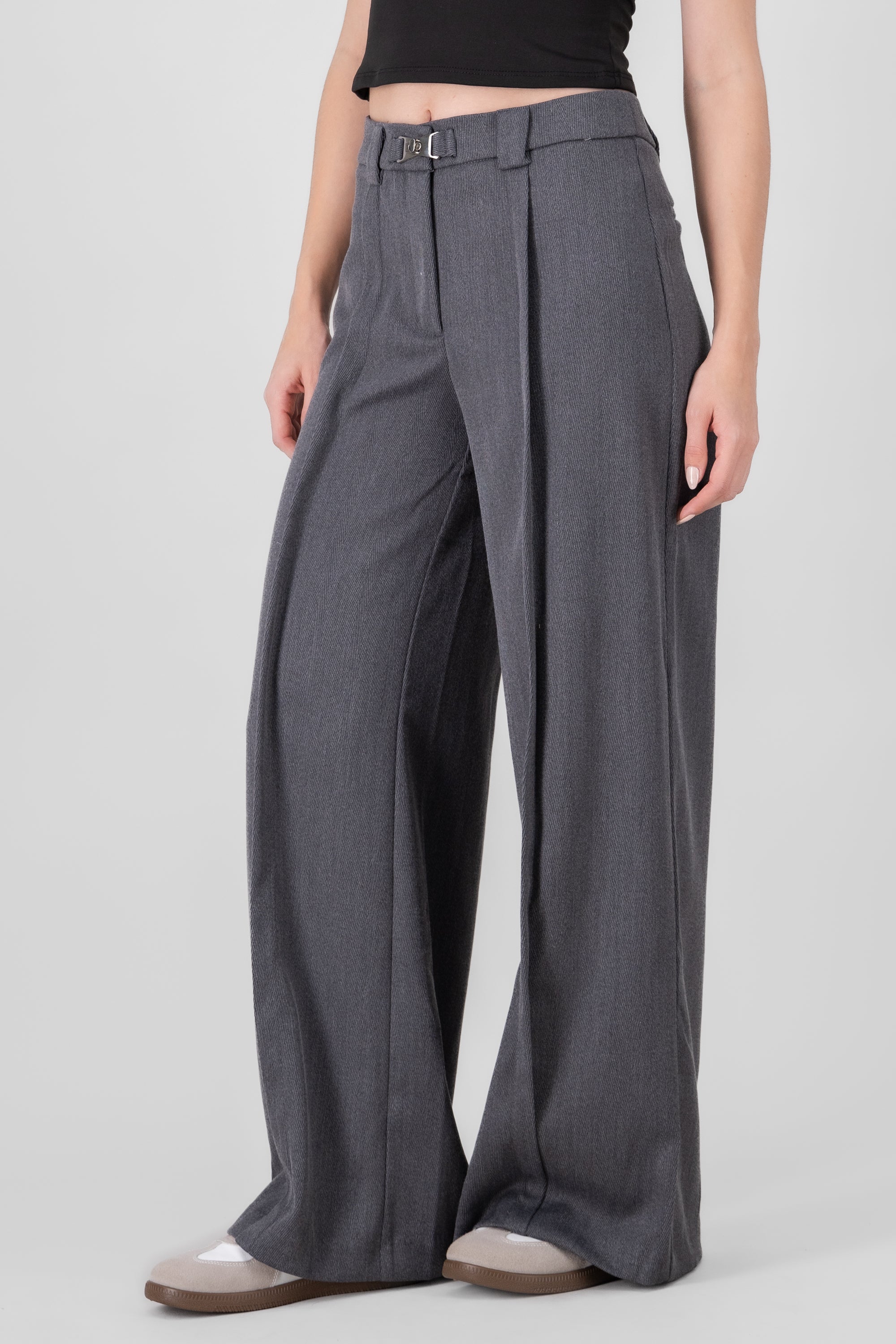 Tailored Pants GRAY