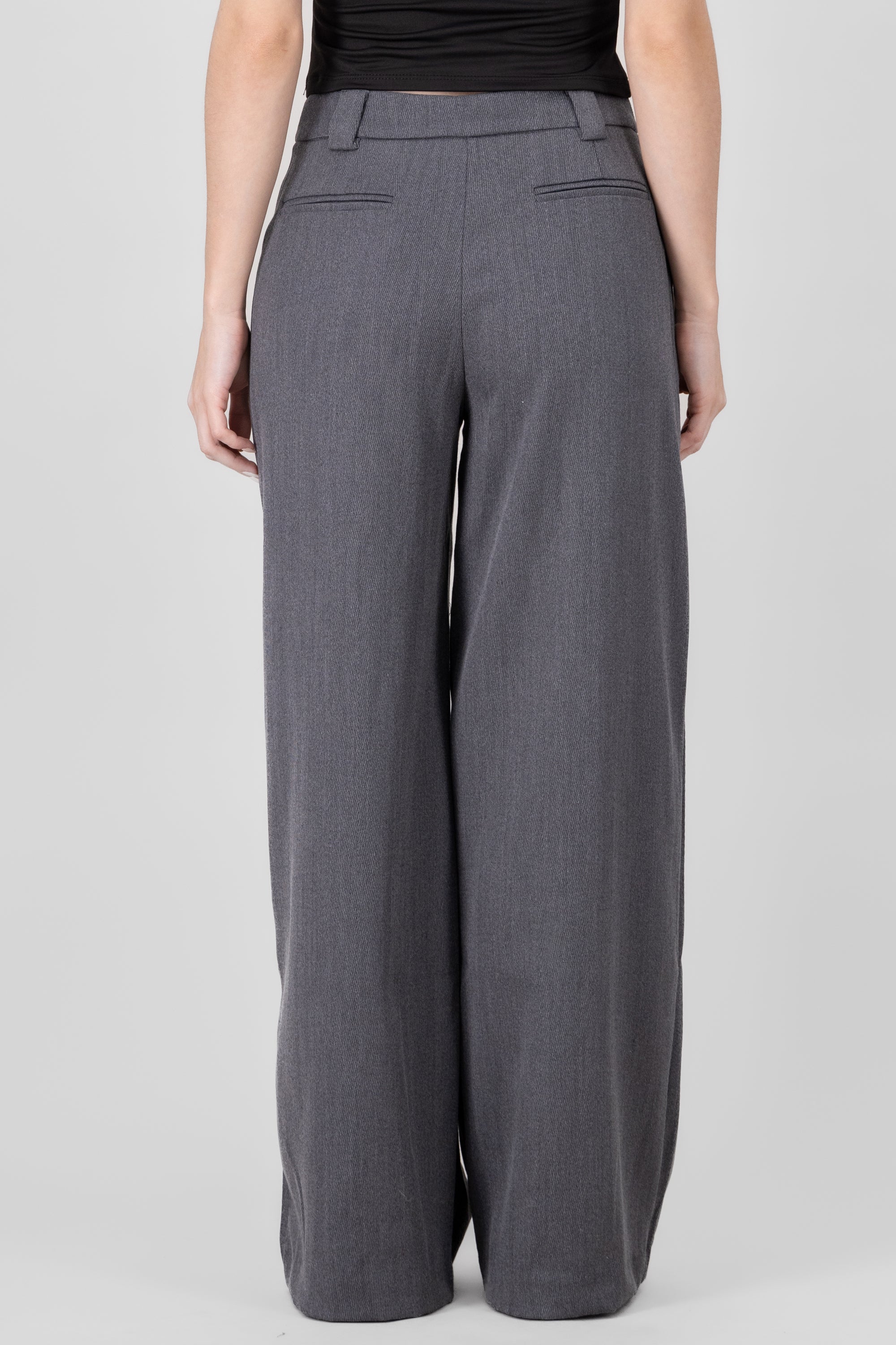 Tailored Pants GRAY