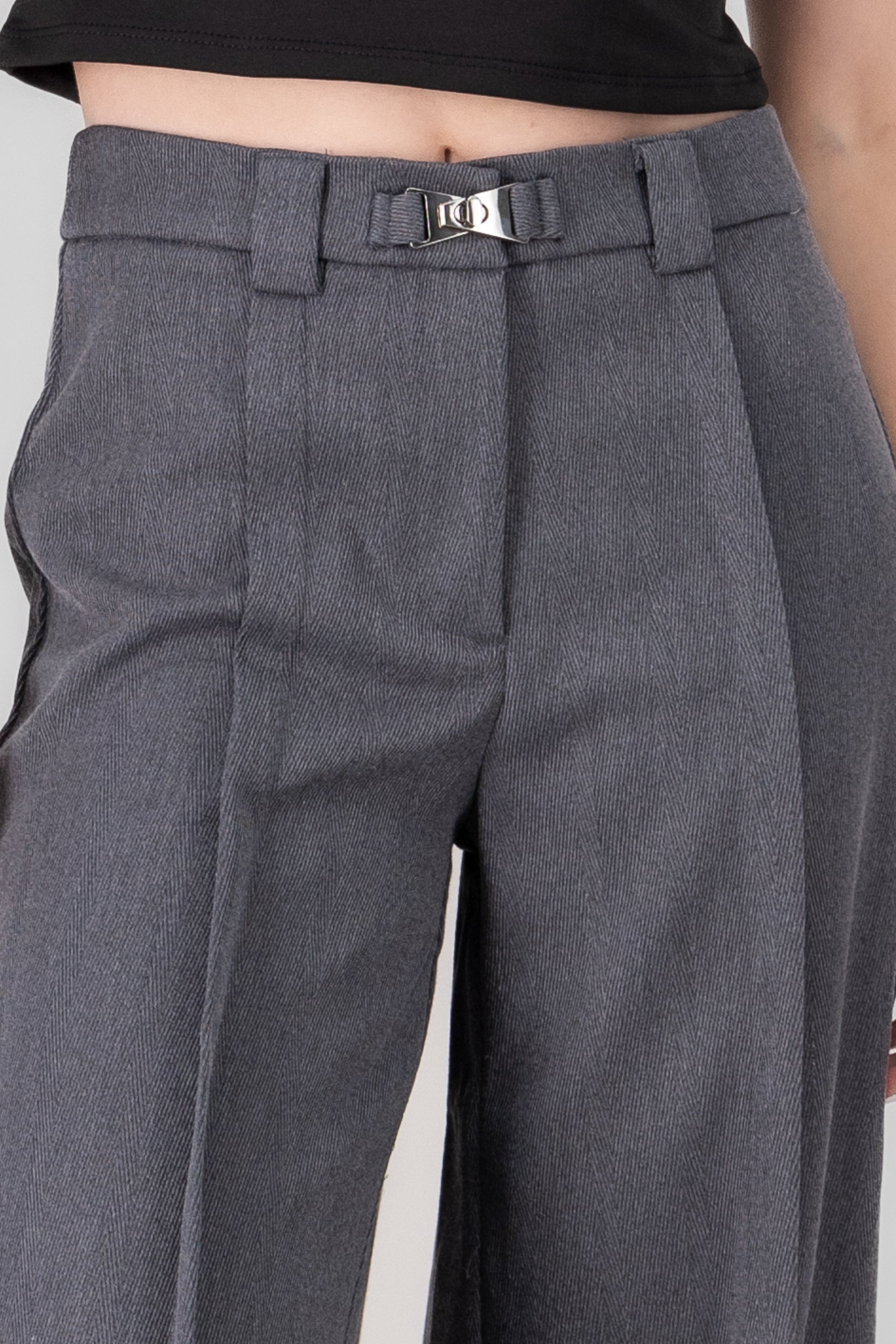 Tailored Pants GRAY