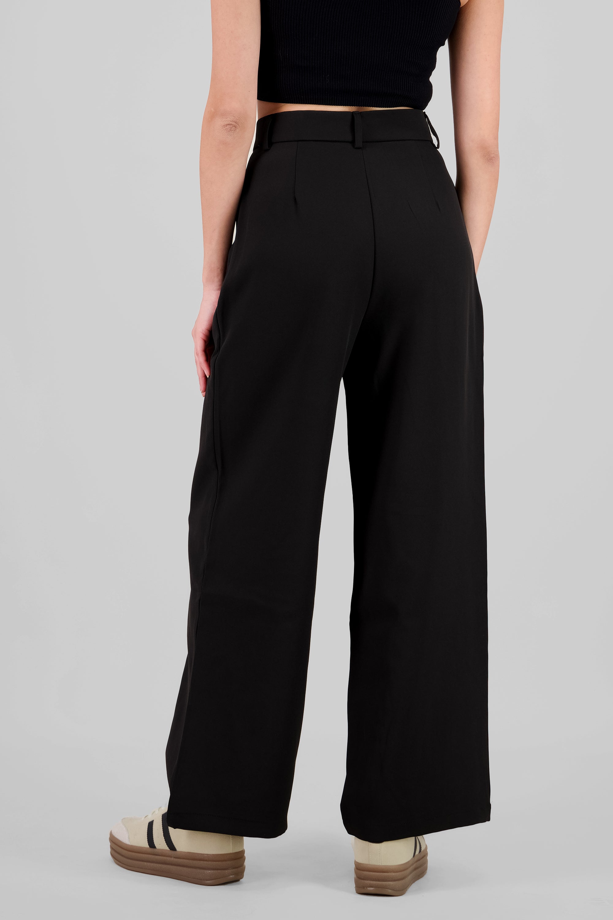 Tailored Pants BLACK