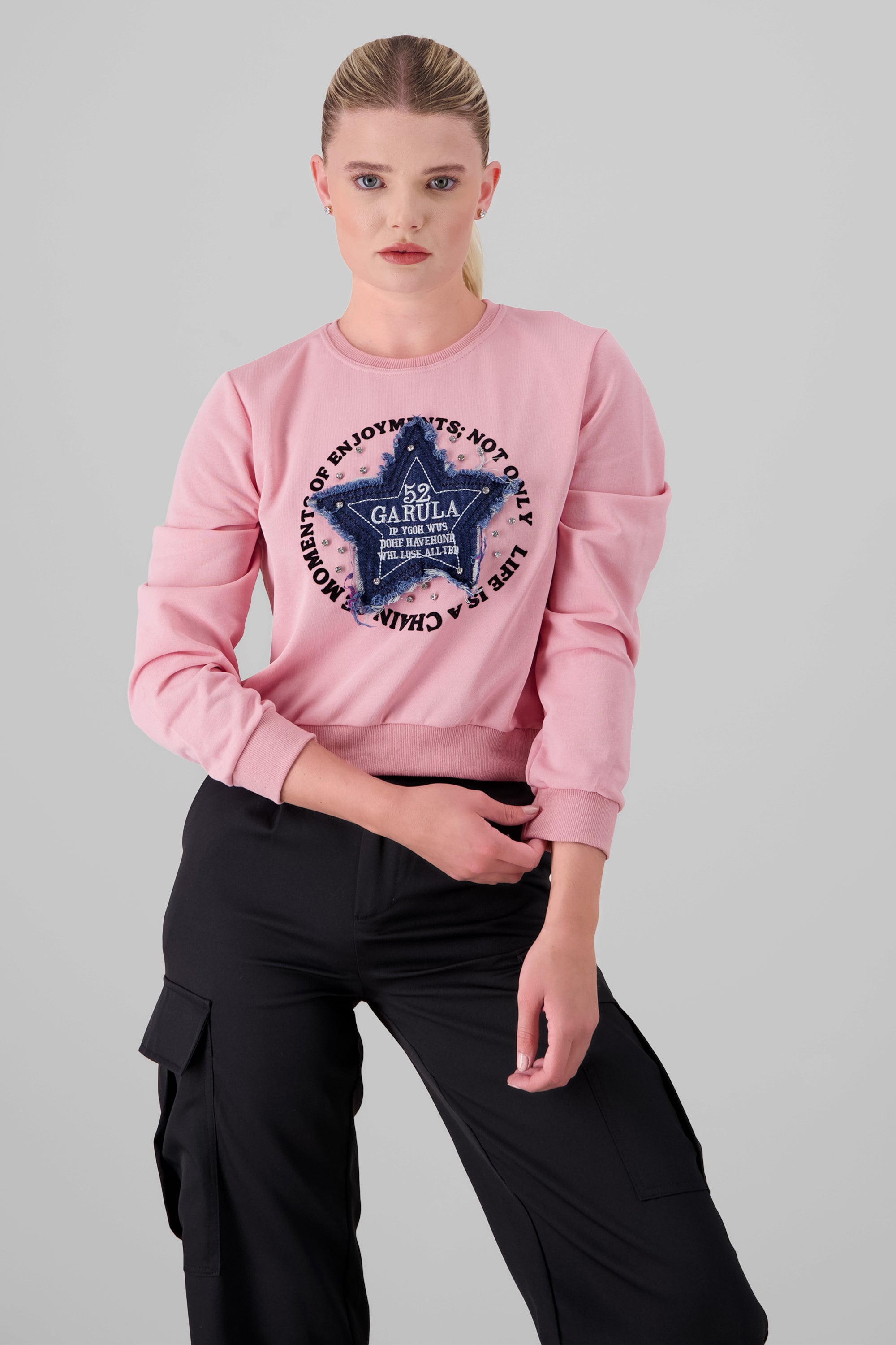 Crewneck Sweatshirt PINK