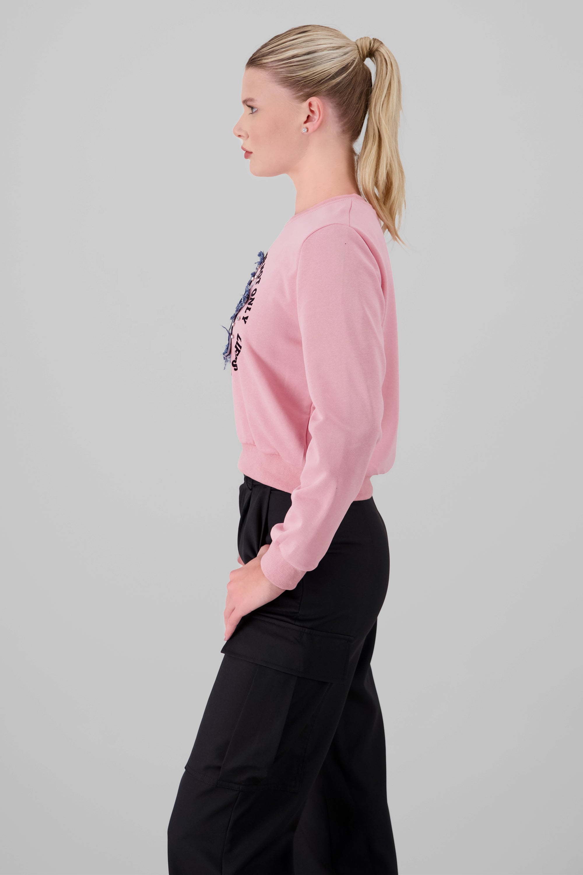 Crewneck Sweatshirt PINK