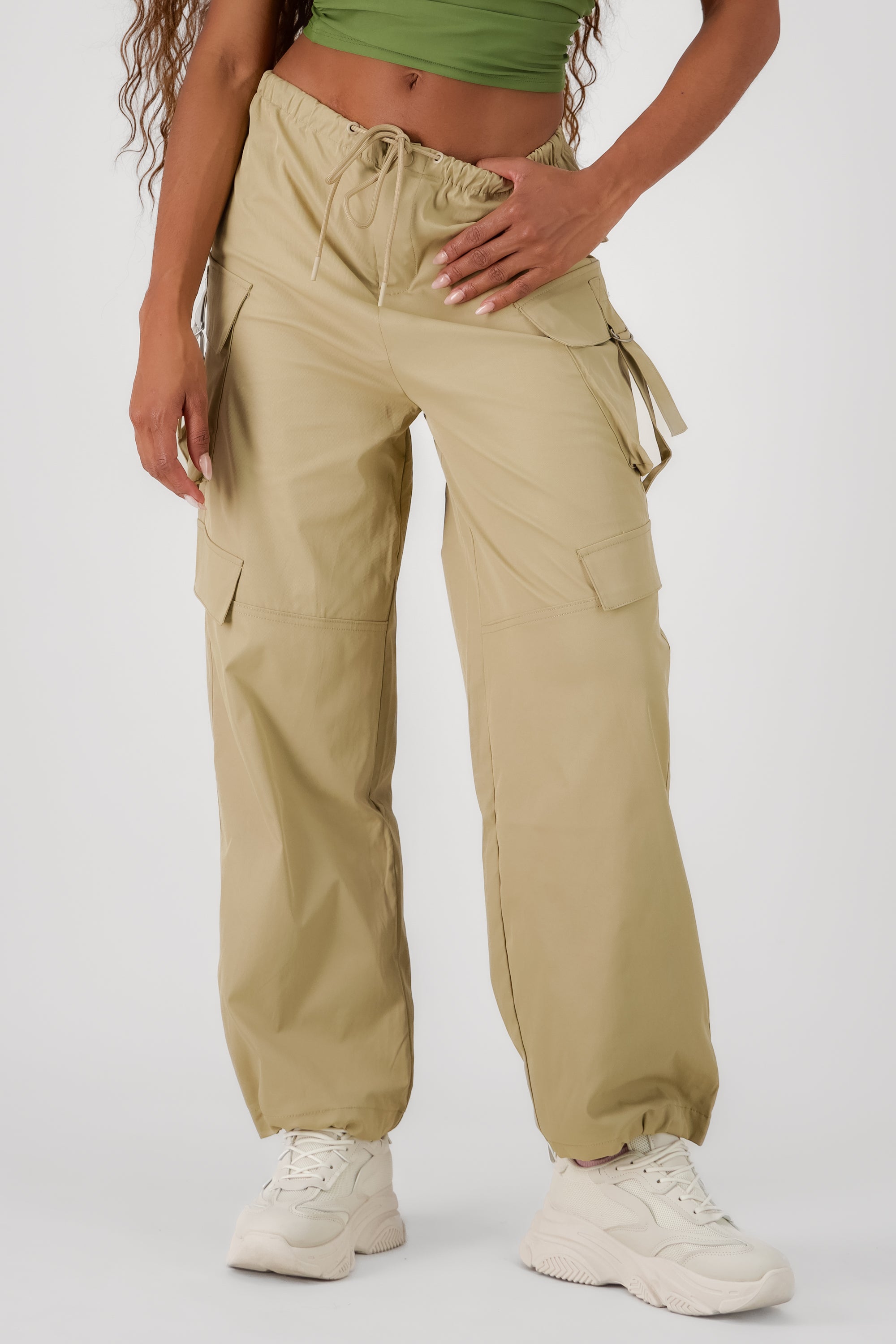 Cargo Pants BEIGE