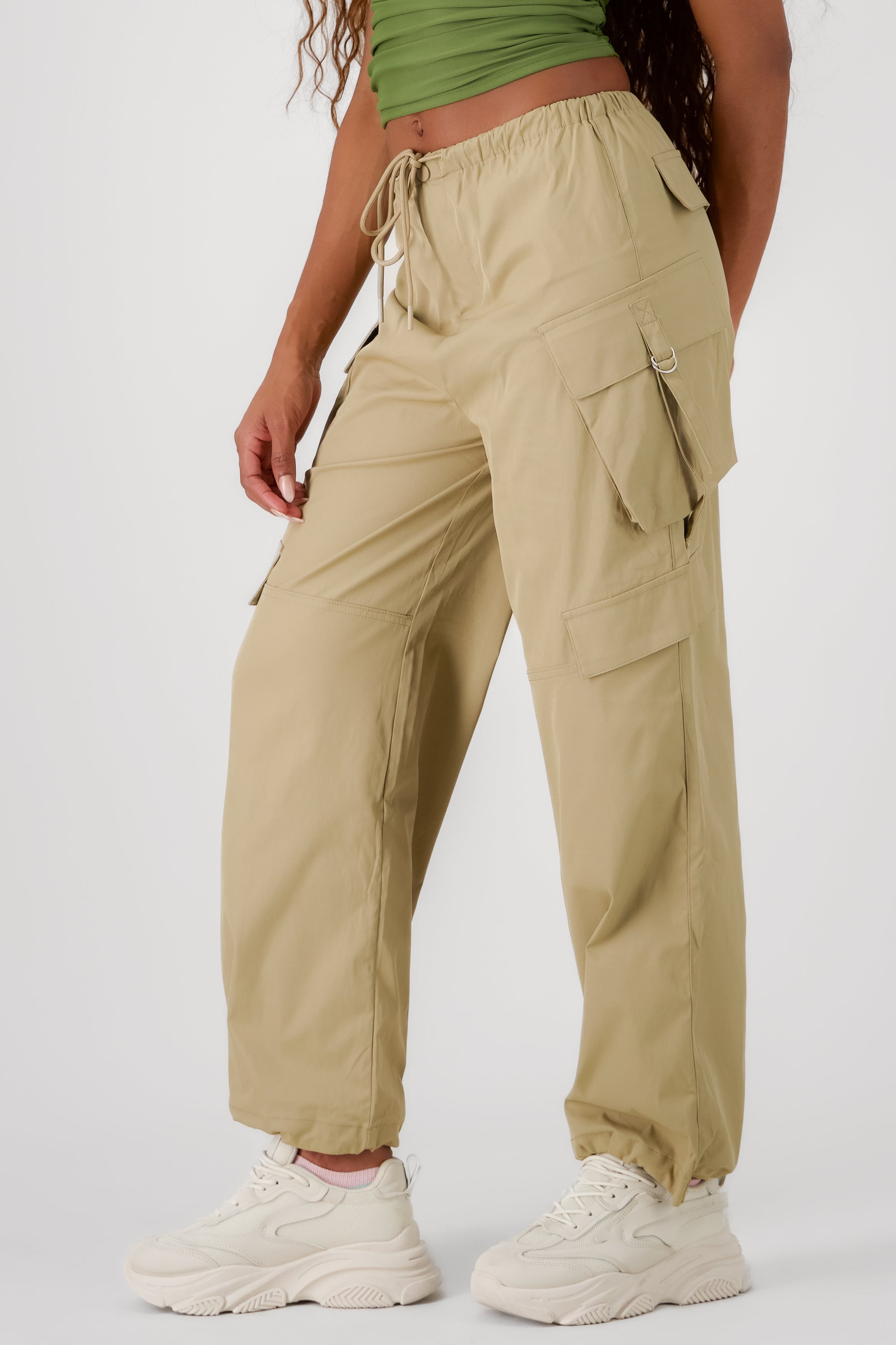 Cargo Pants BEIGE