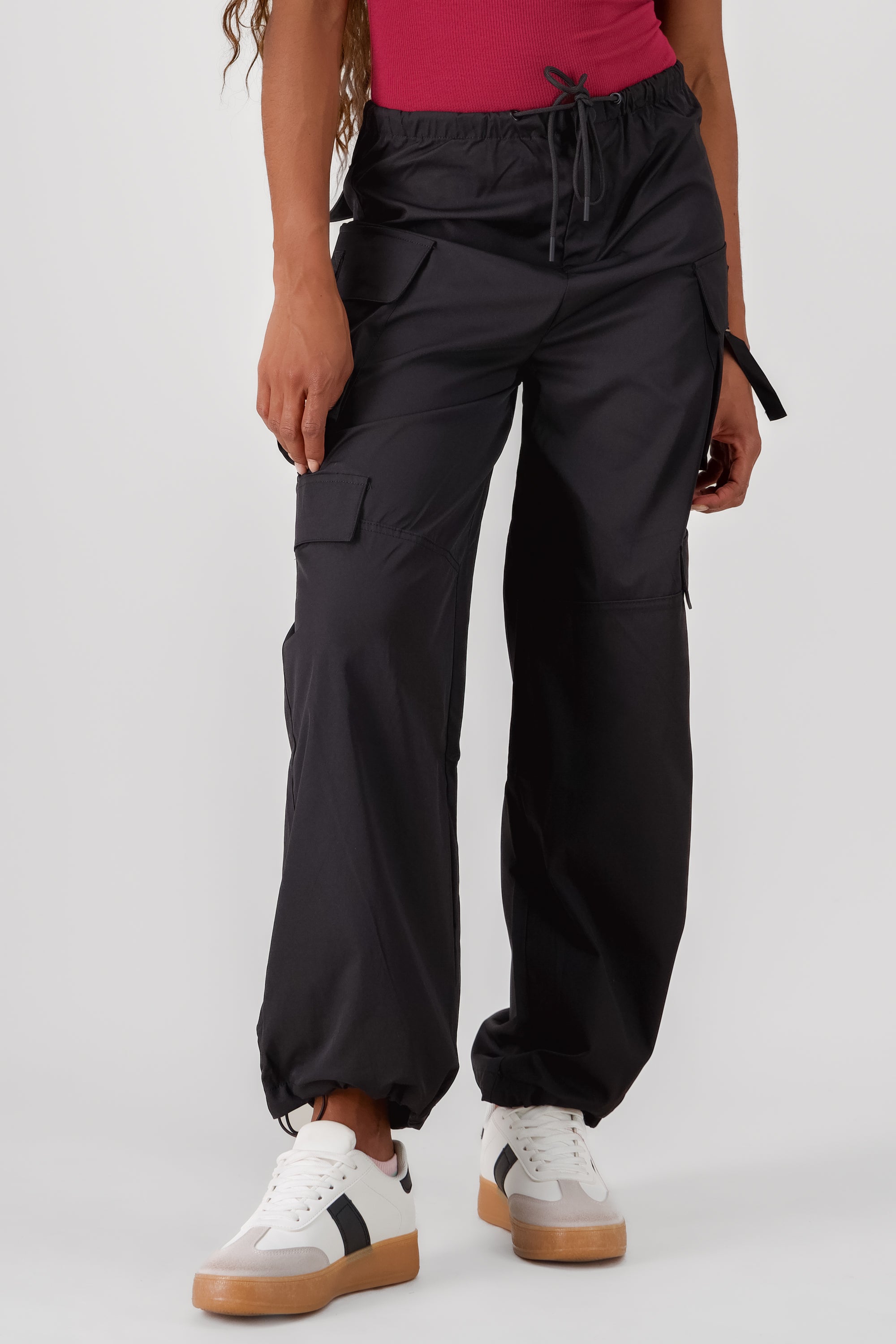 Cargo Pants BLACK