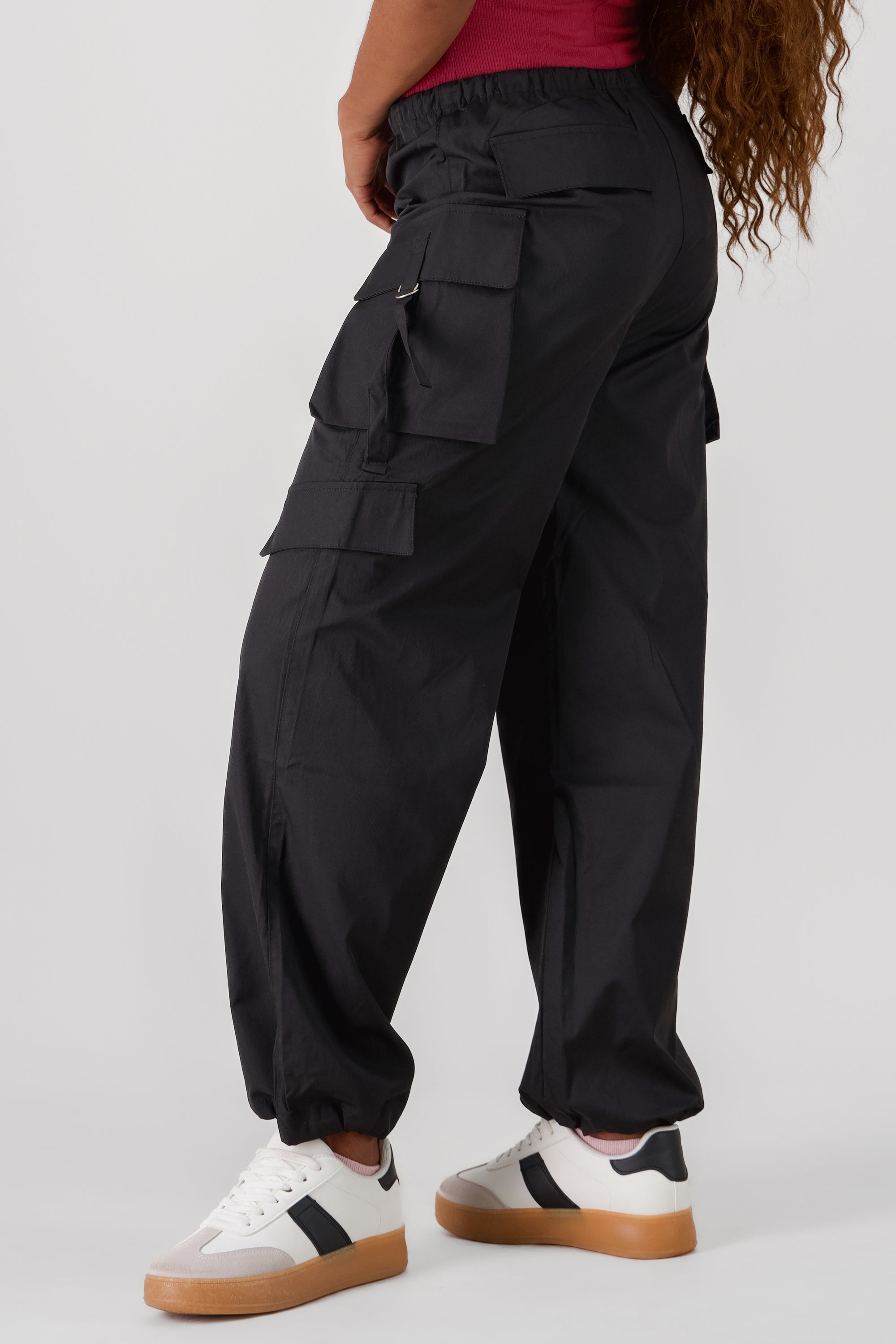 Cargo Pants BLACK