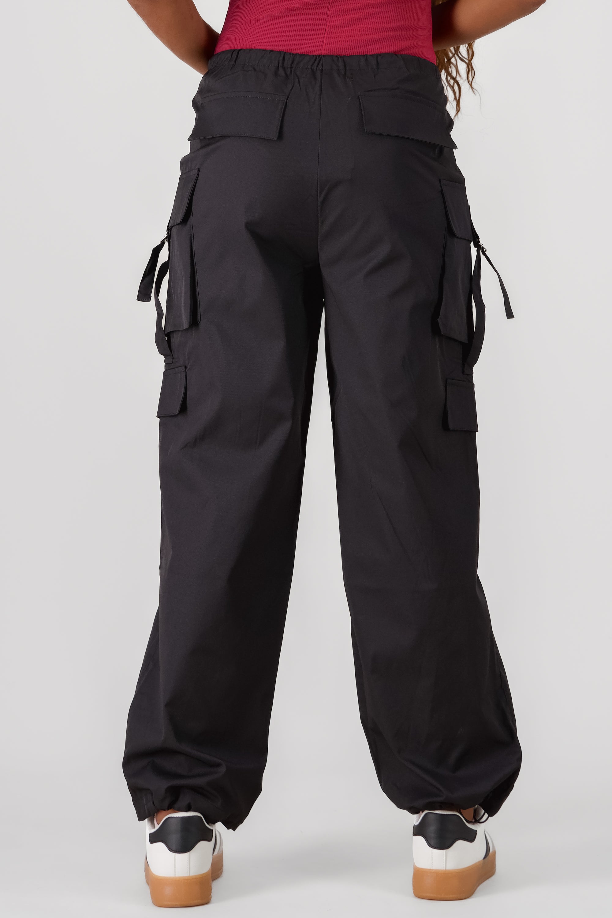 Cargo Pants BLACK