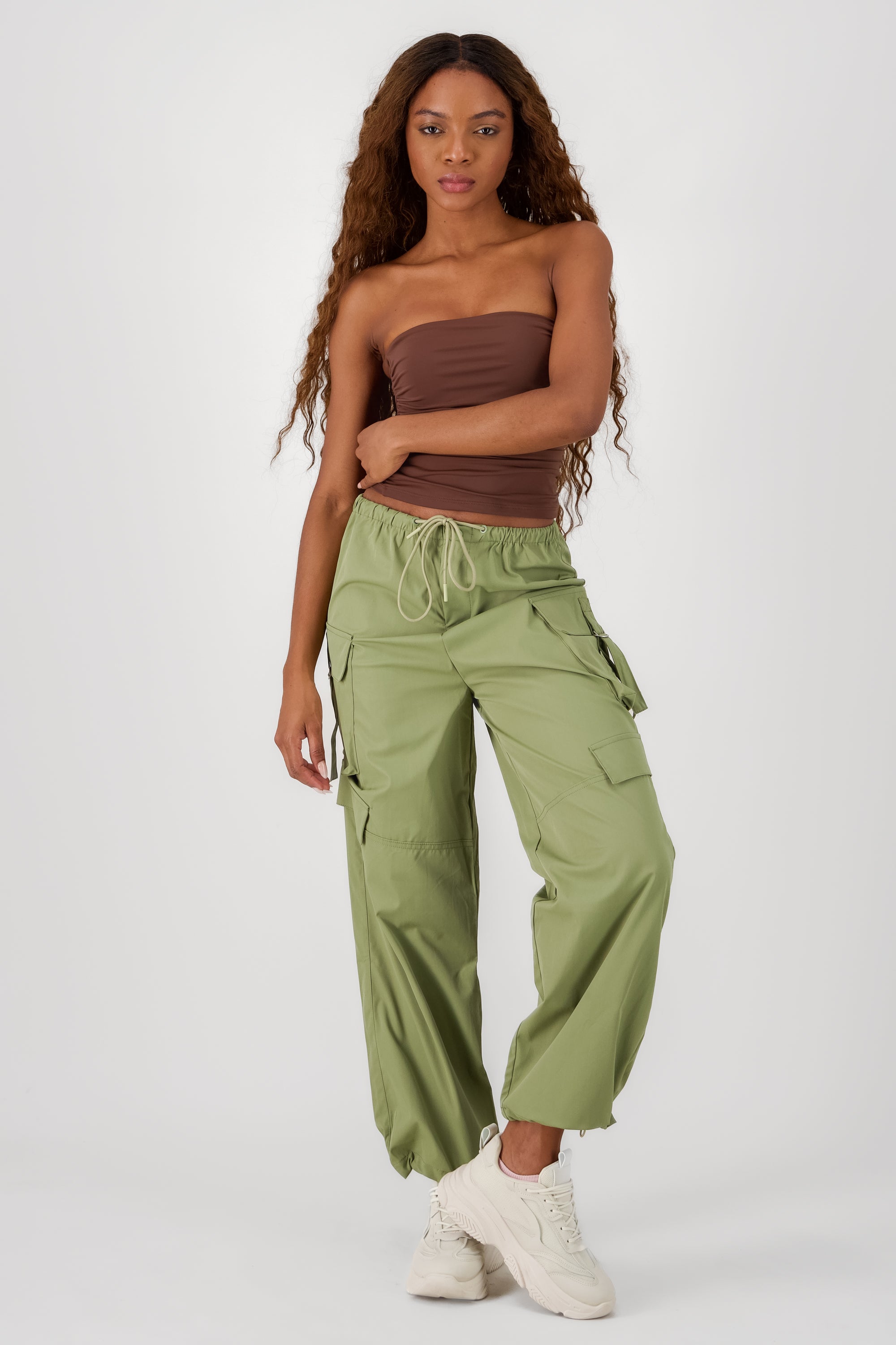 Cargo Pants GREEN