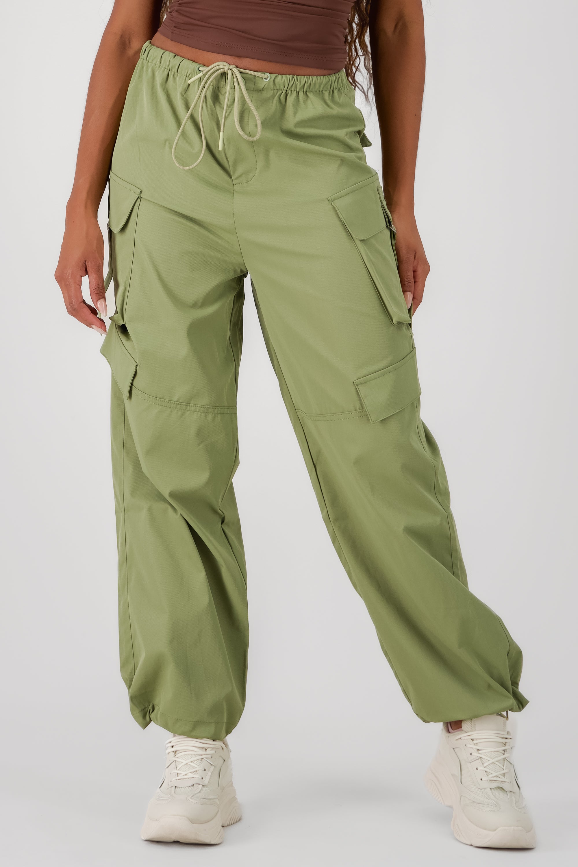 Cargo Pants GREEN