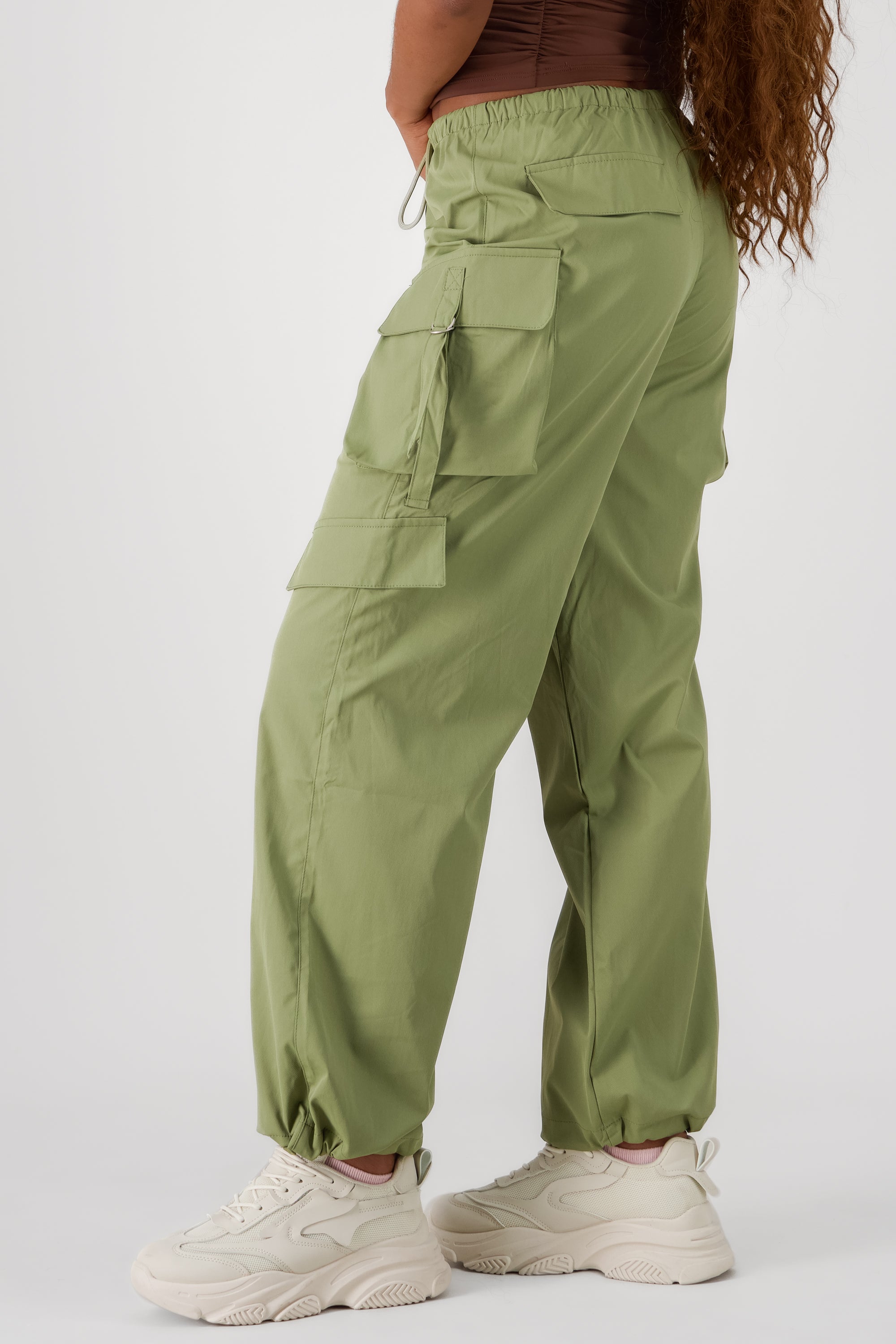 Cargo Pants GREEN