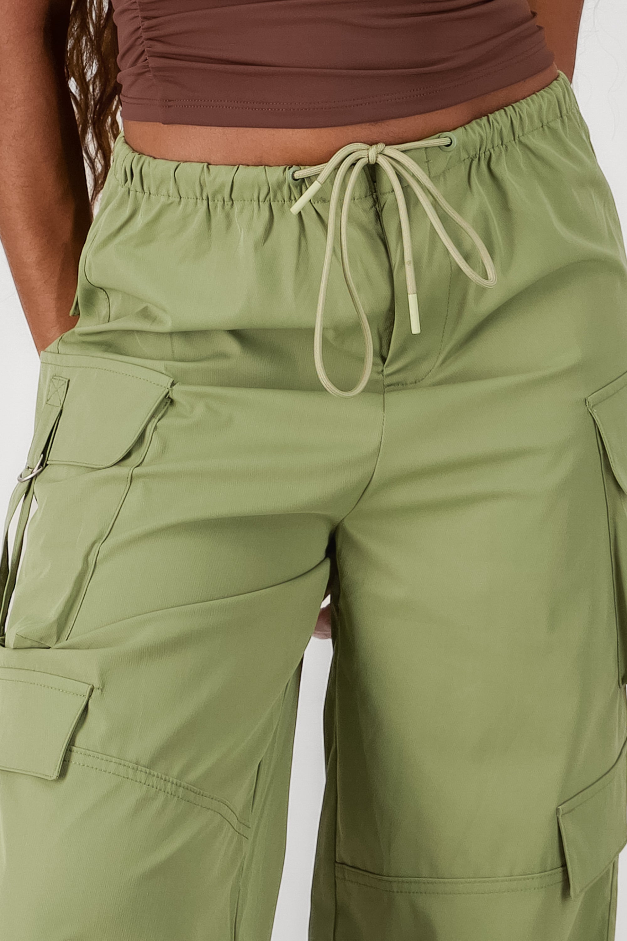 Cargo Pants GREEN