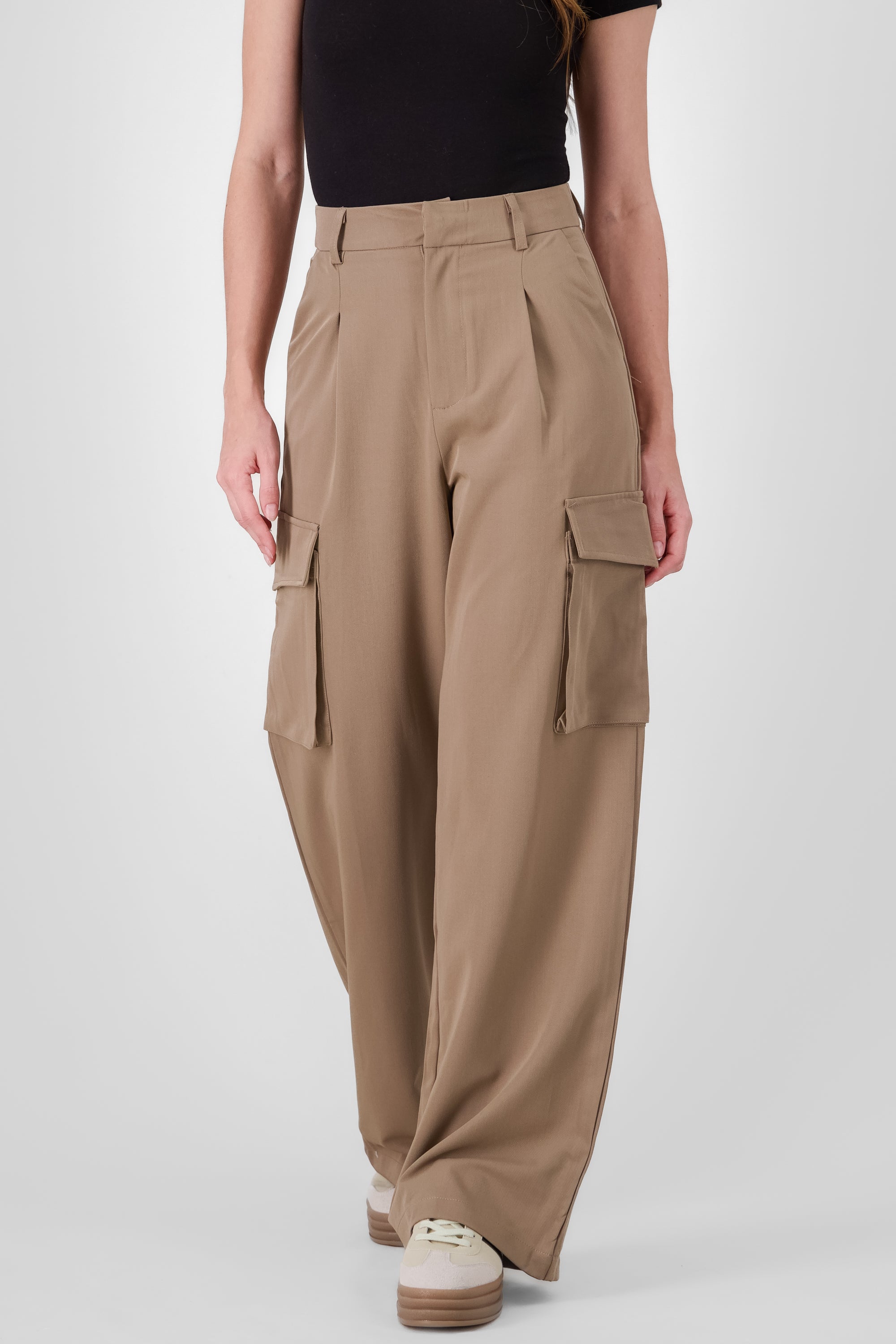 Tailored Pants KHAKI