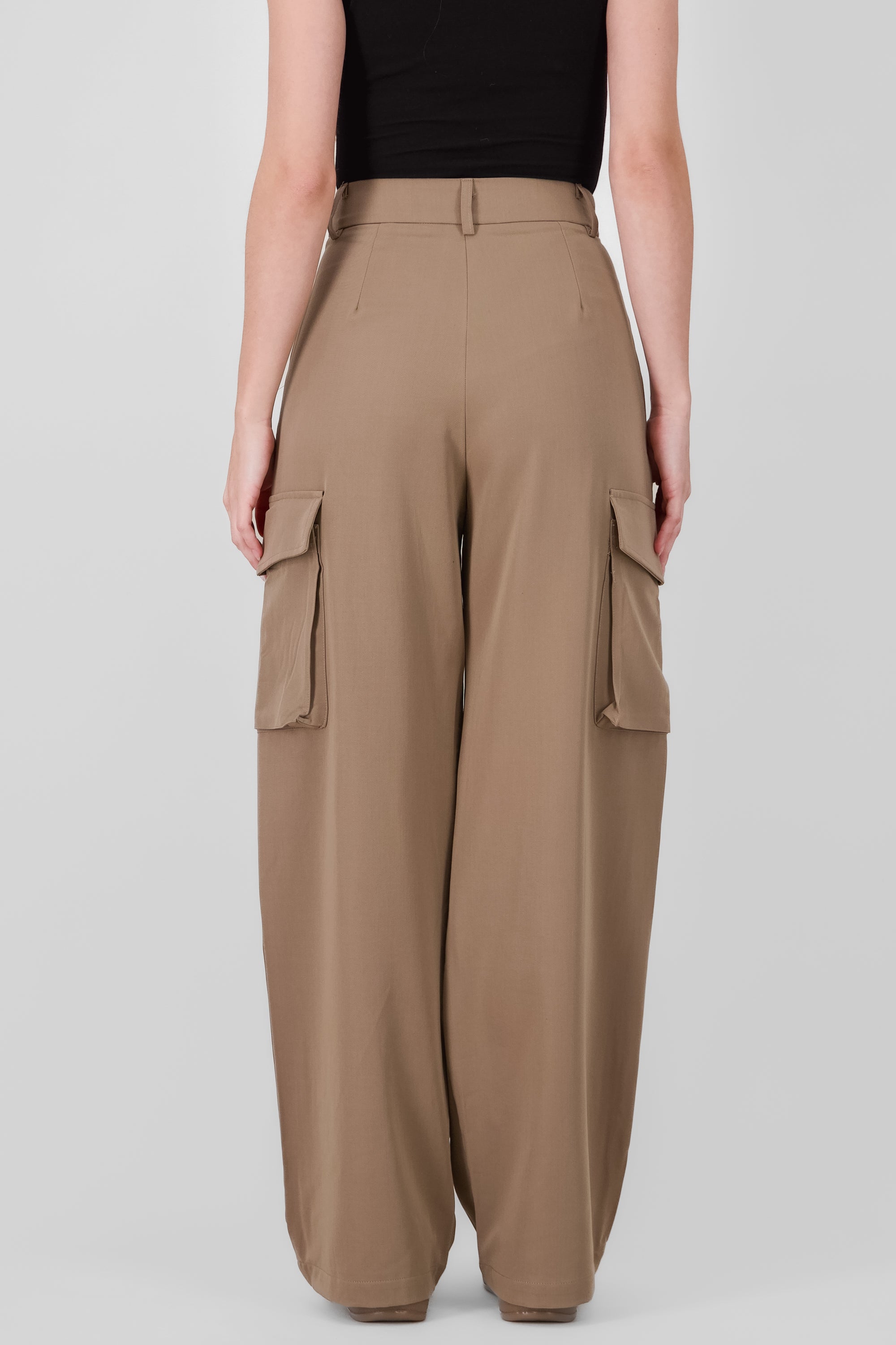 Tailored Pants KHAKI