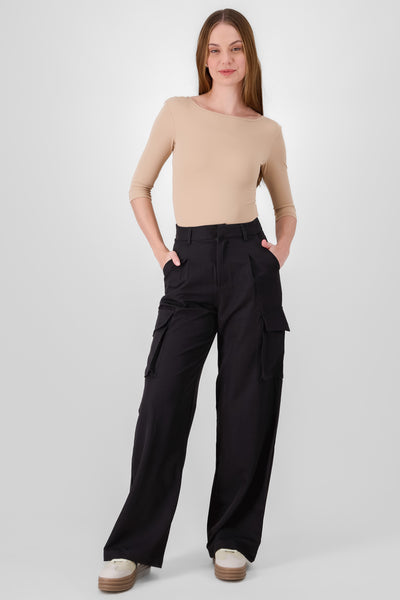 Tailored Pants BLACK