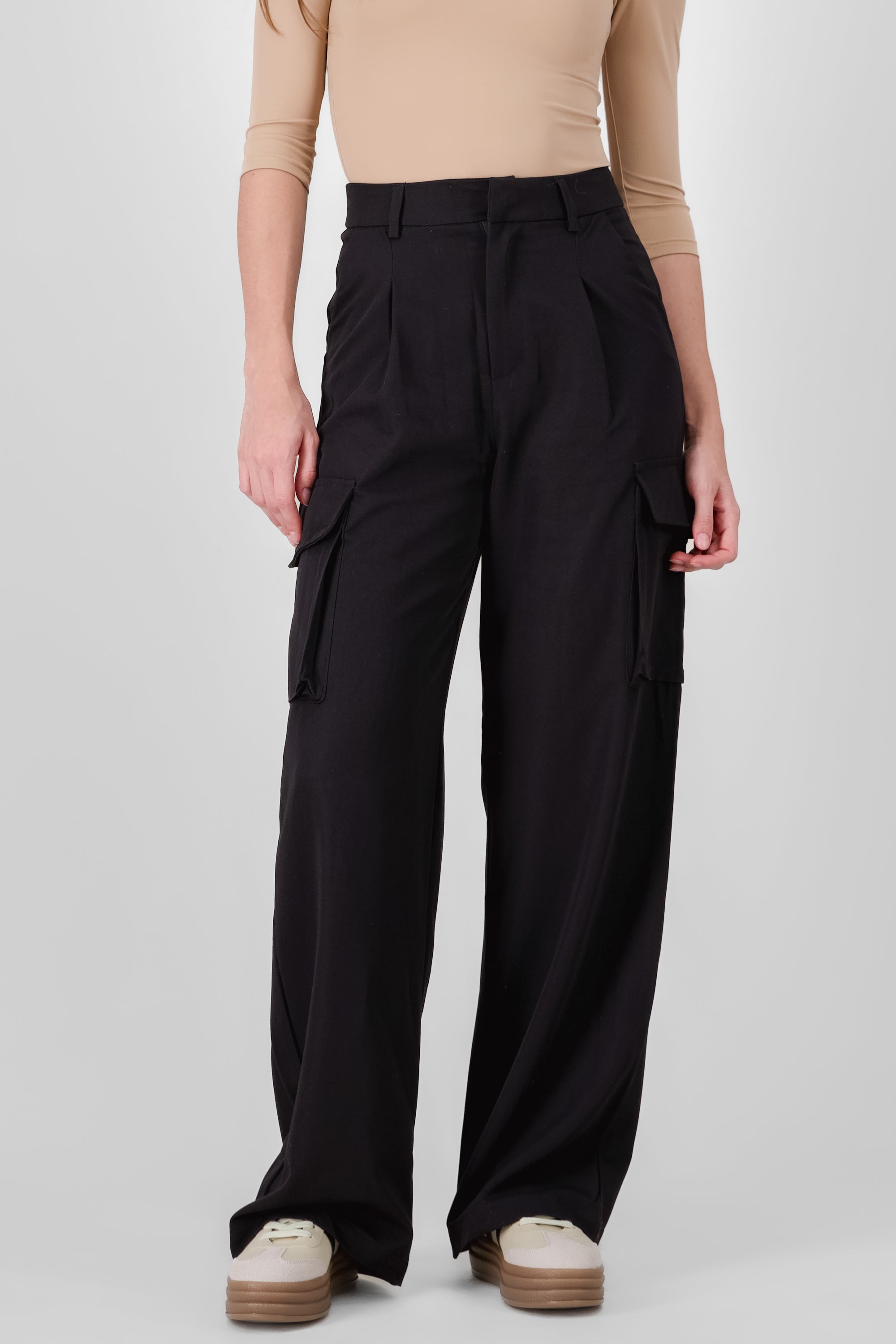 Tailored Pants BLACK