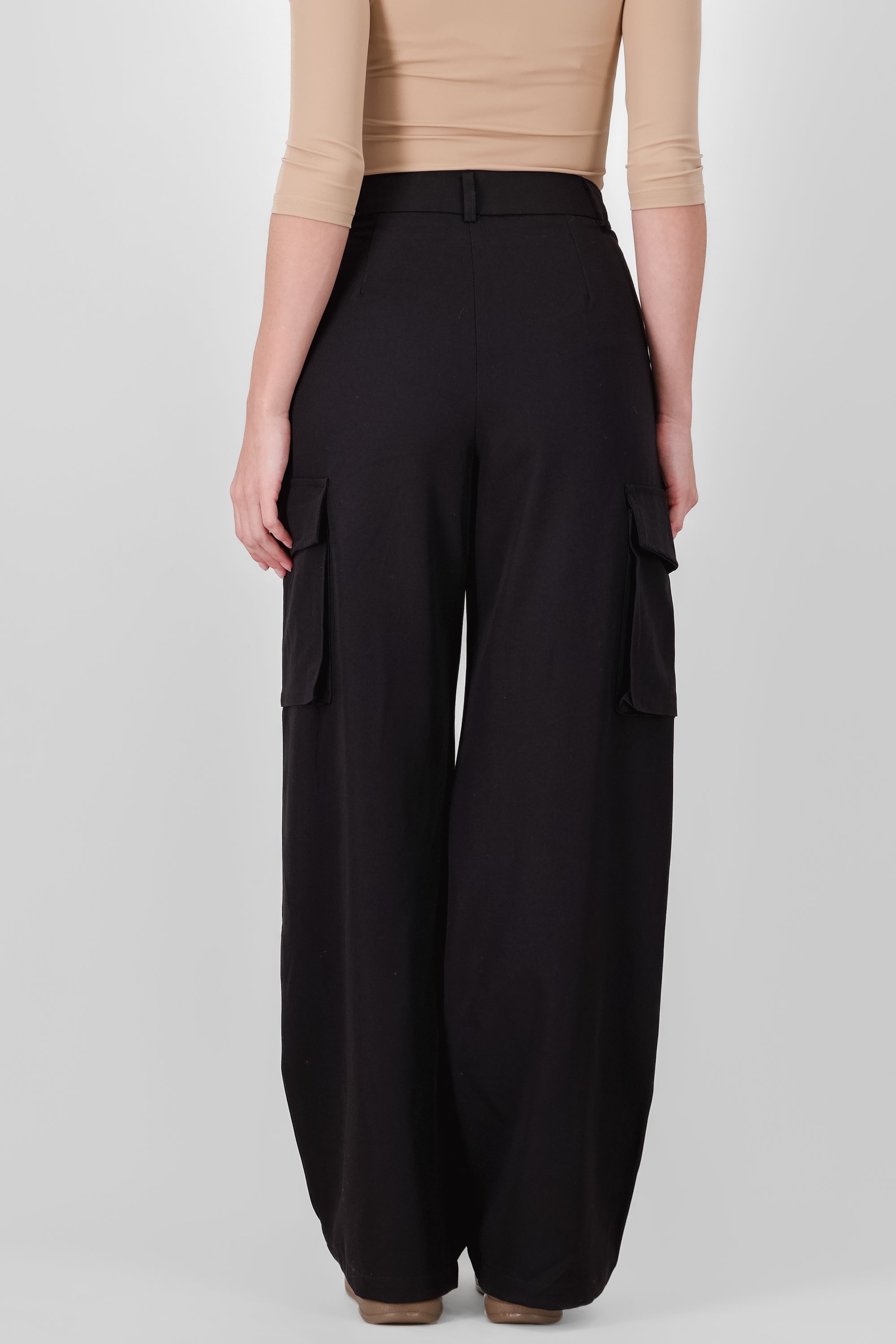 Tailored Pants BLACK