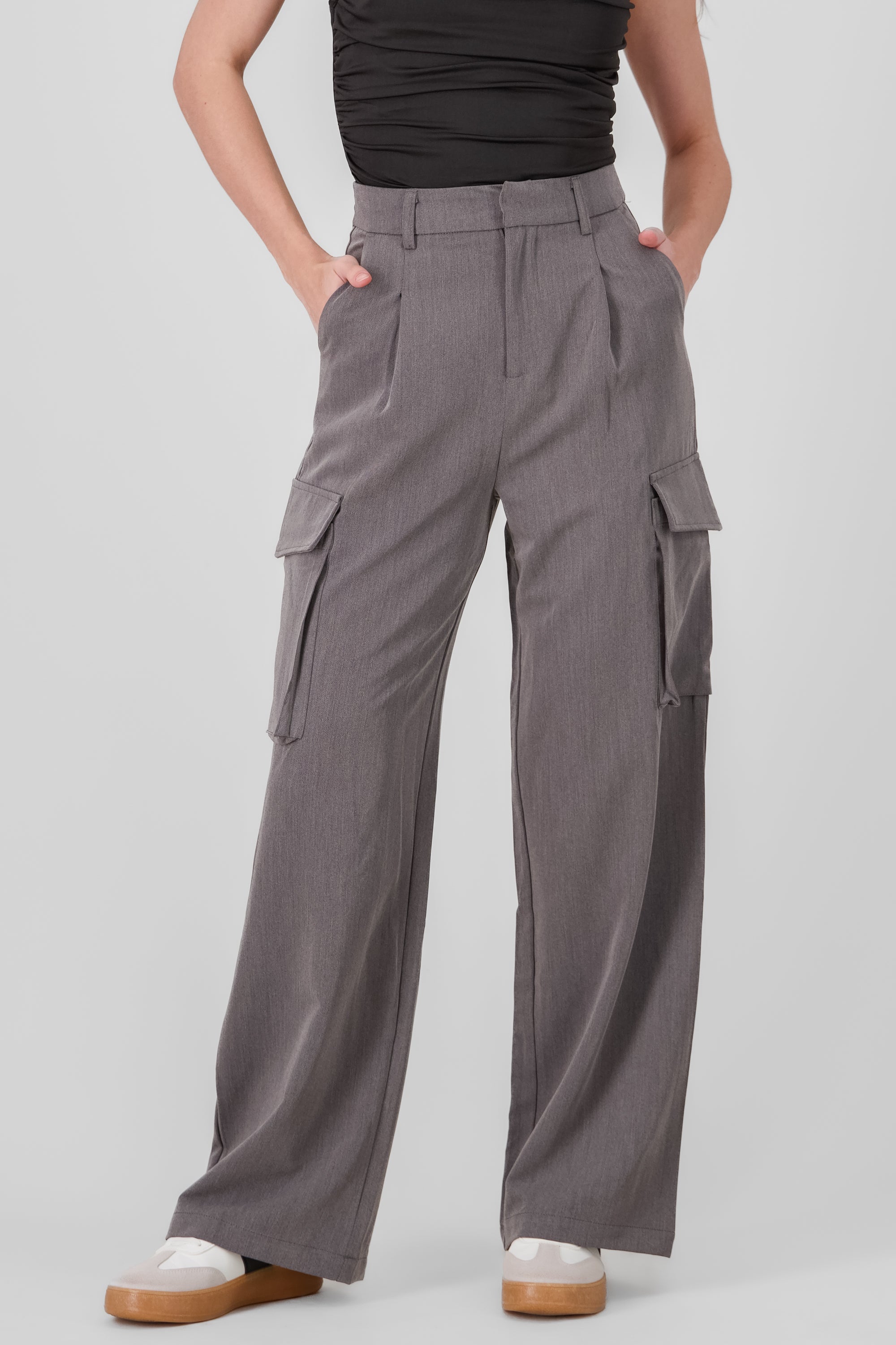 Tailored Pants GRAY