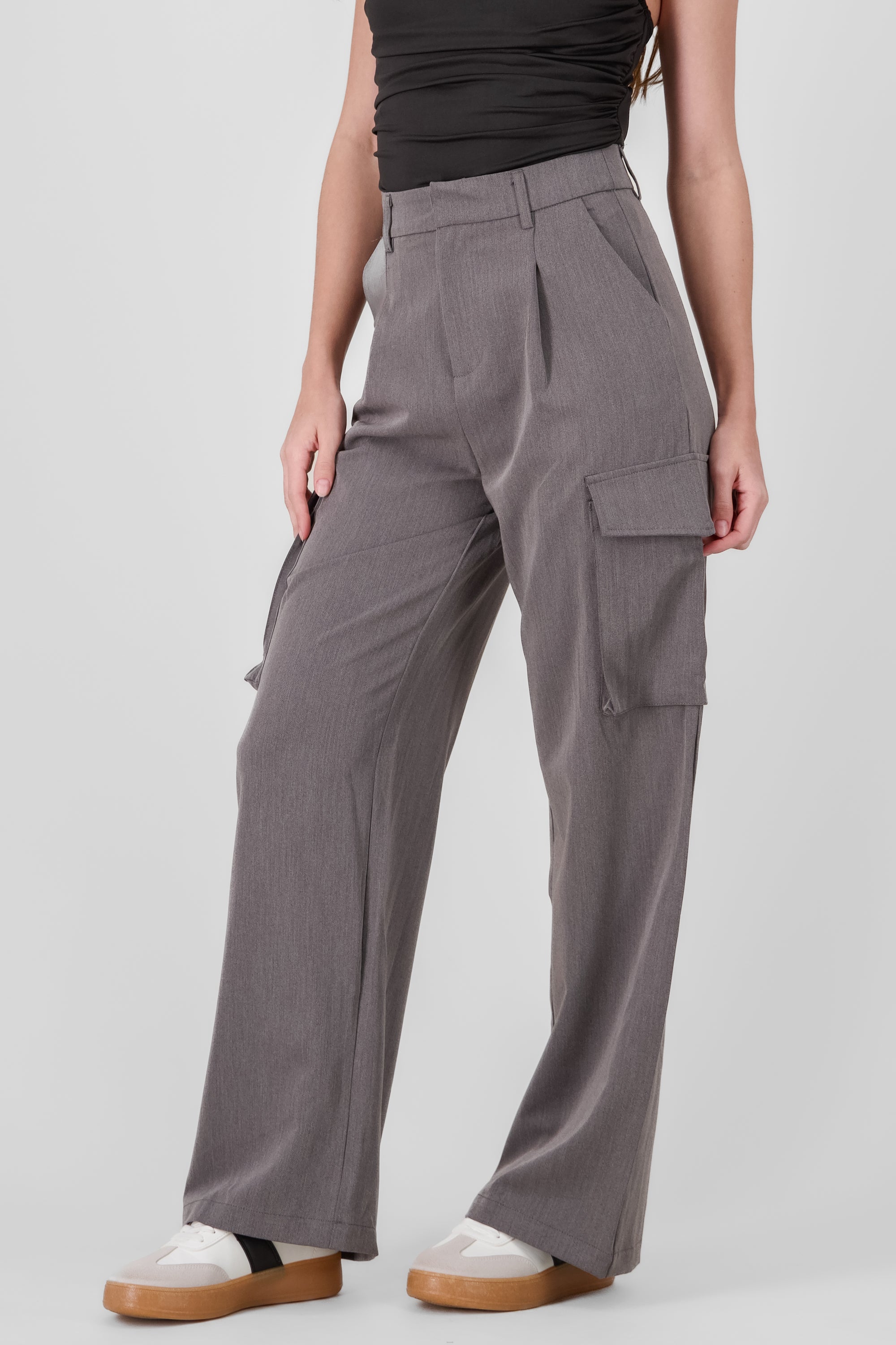 Tailored Pants GRAY