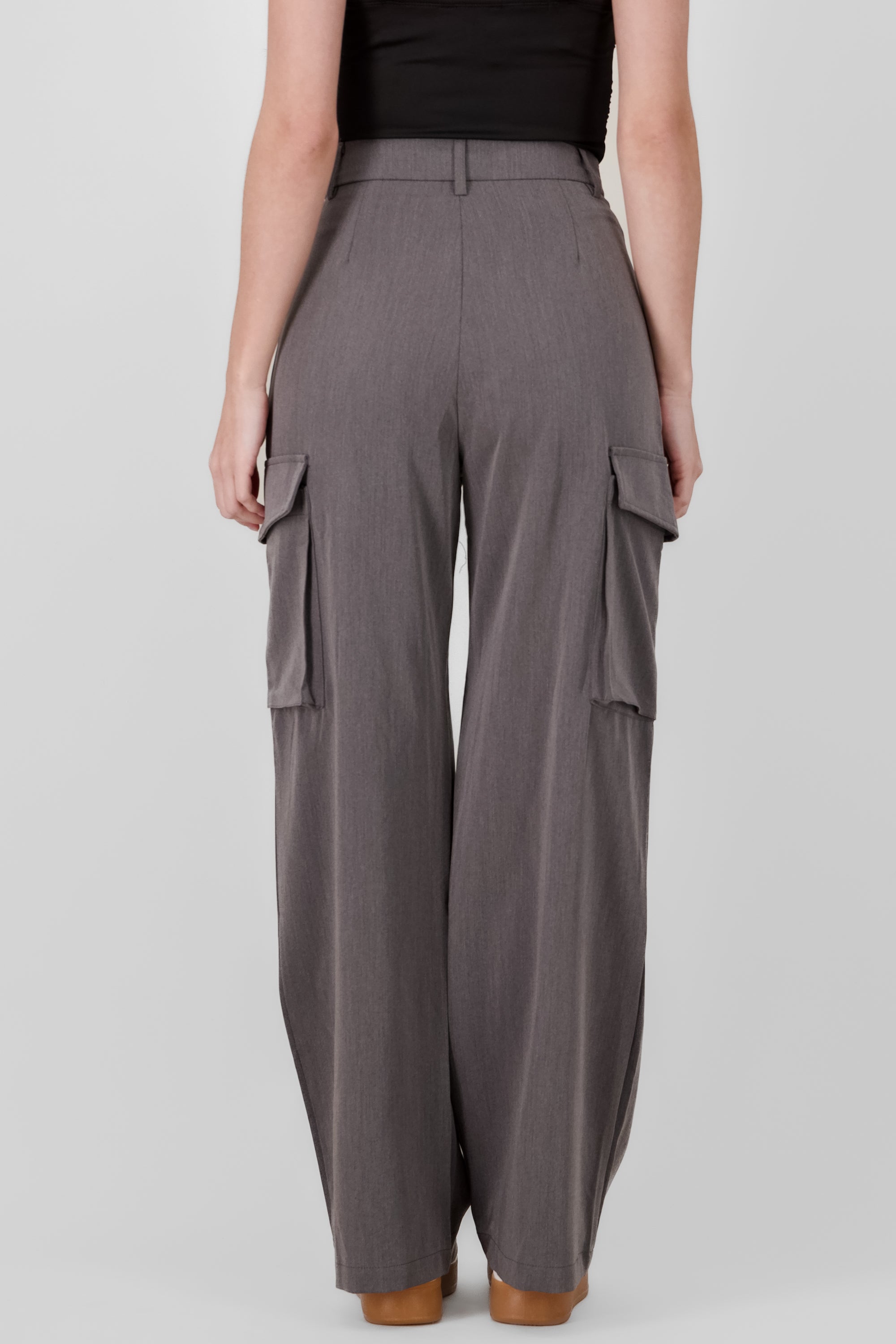 Tailored Pants GRAY