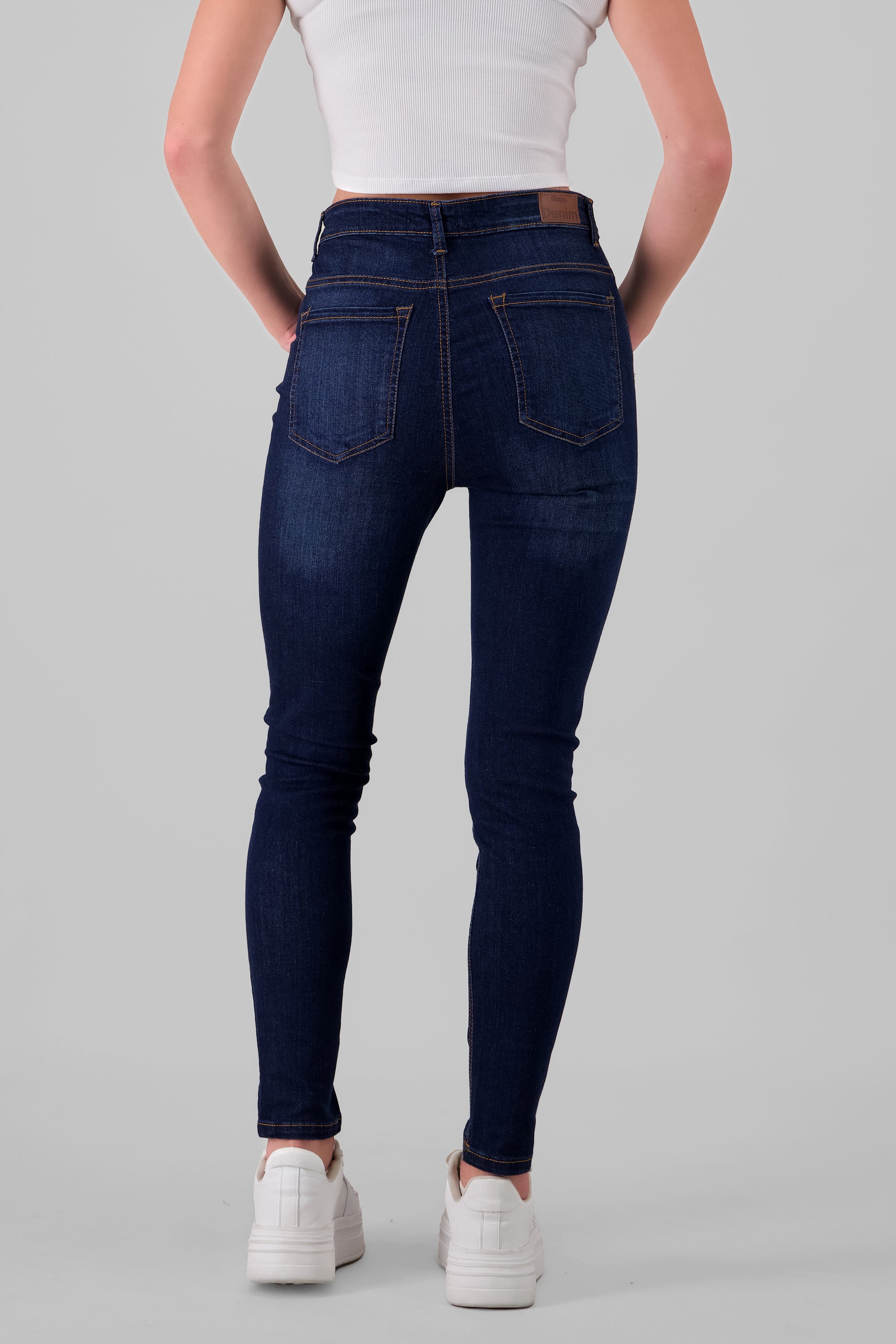 Slim Skinny Jeans DARK WASH