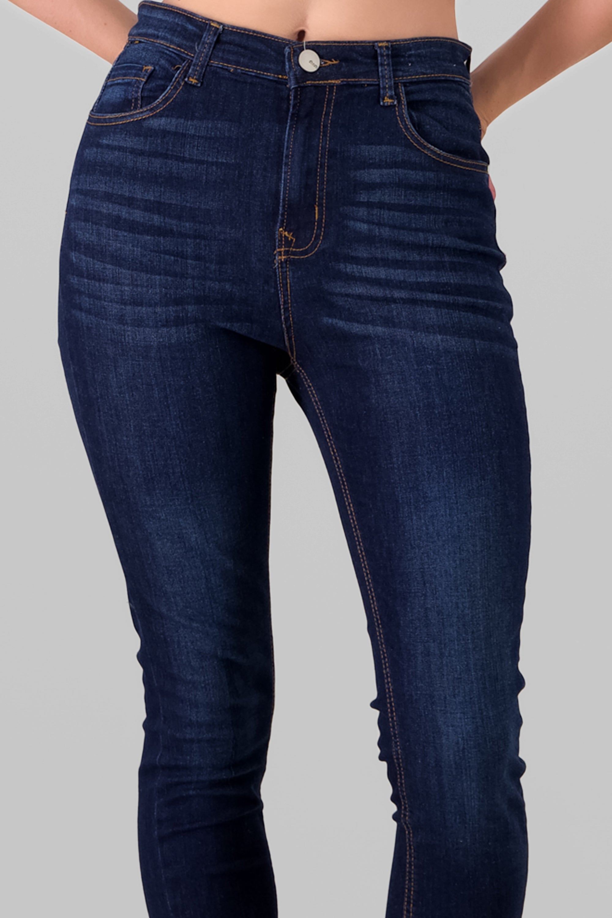 Slim Skinny Jeans DARK WASH