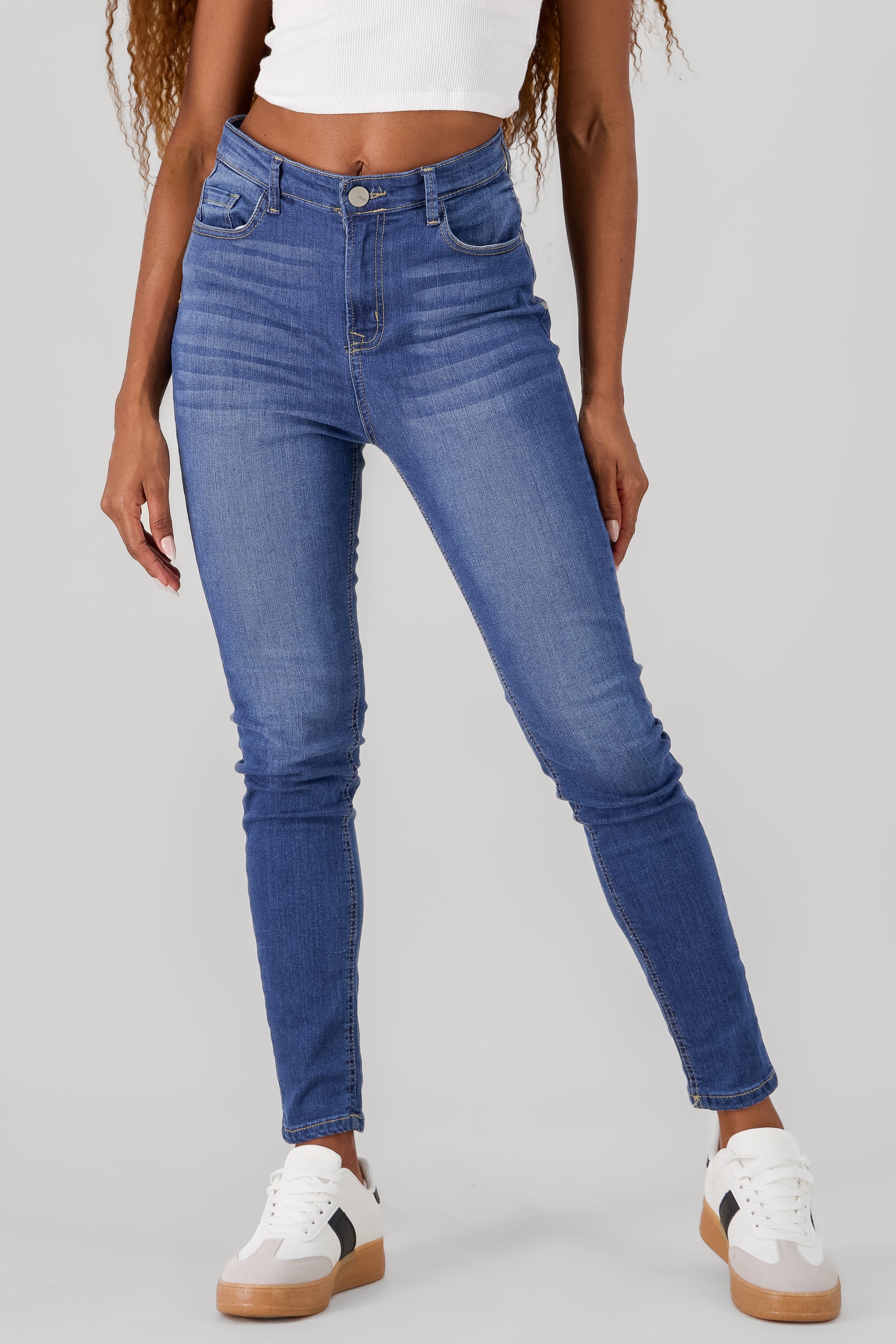 Slim Skinny Jeans MEDIUM WASH