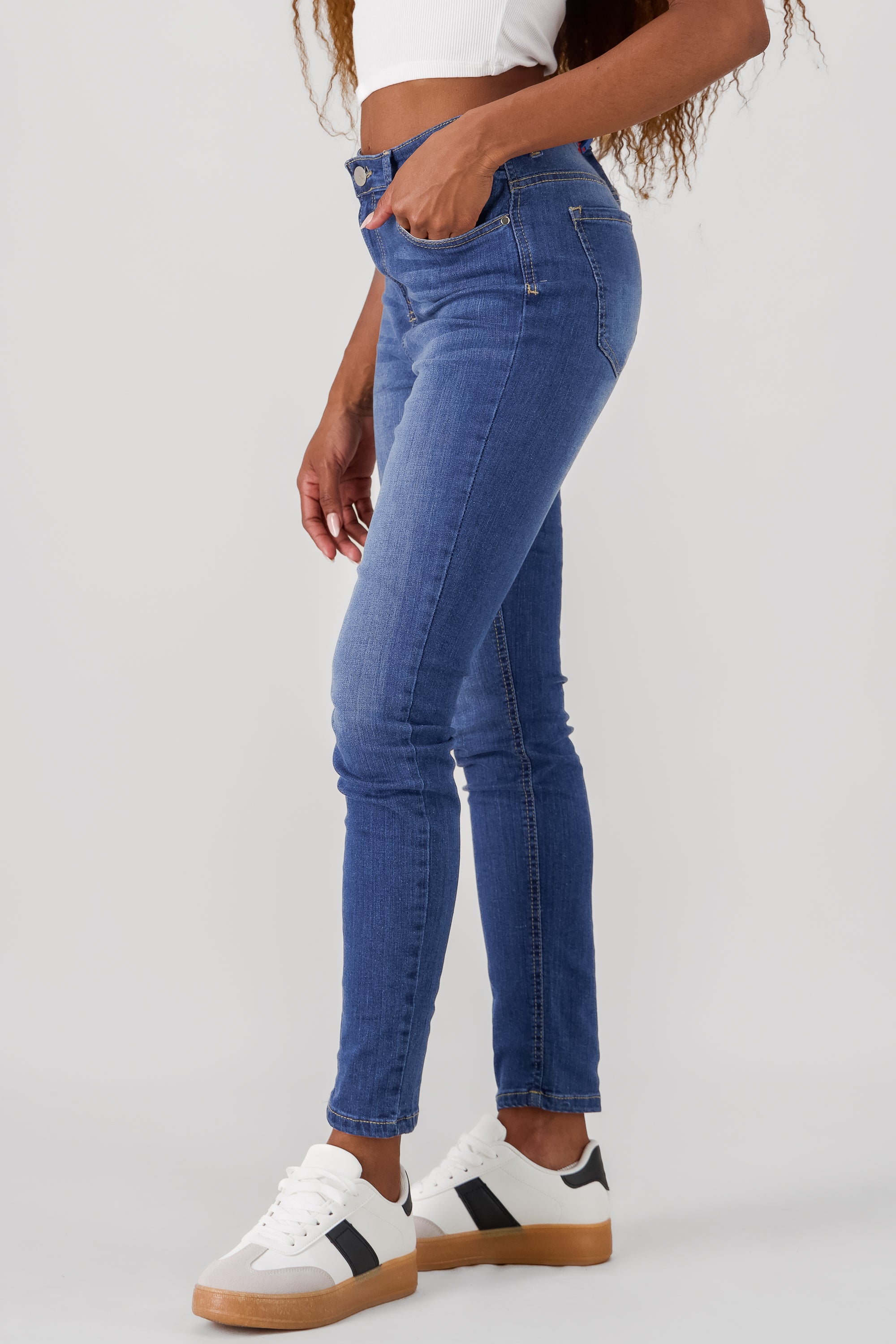 Slim Skinny Jeans MEDIUM WASH