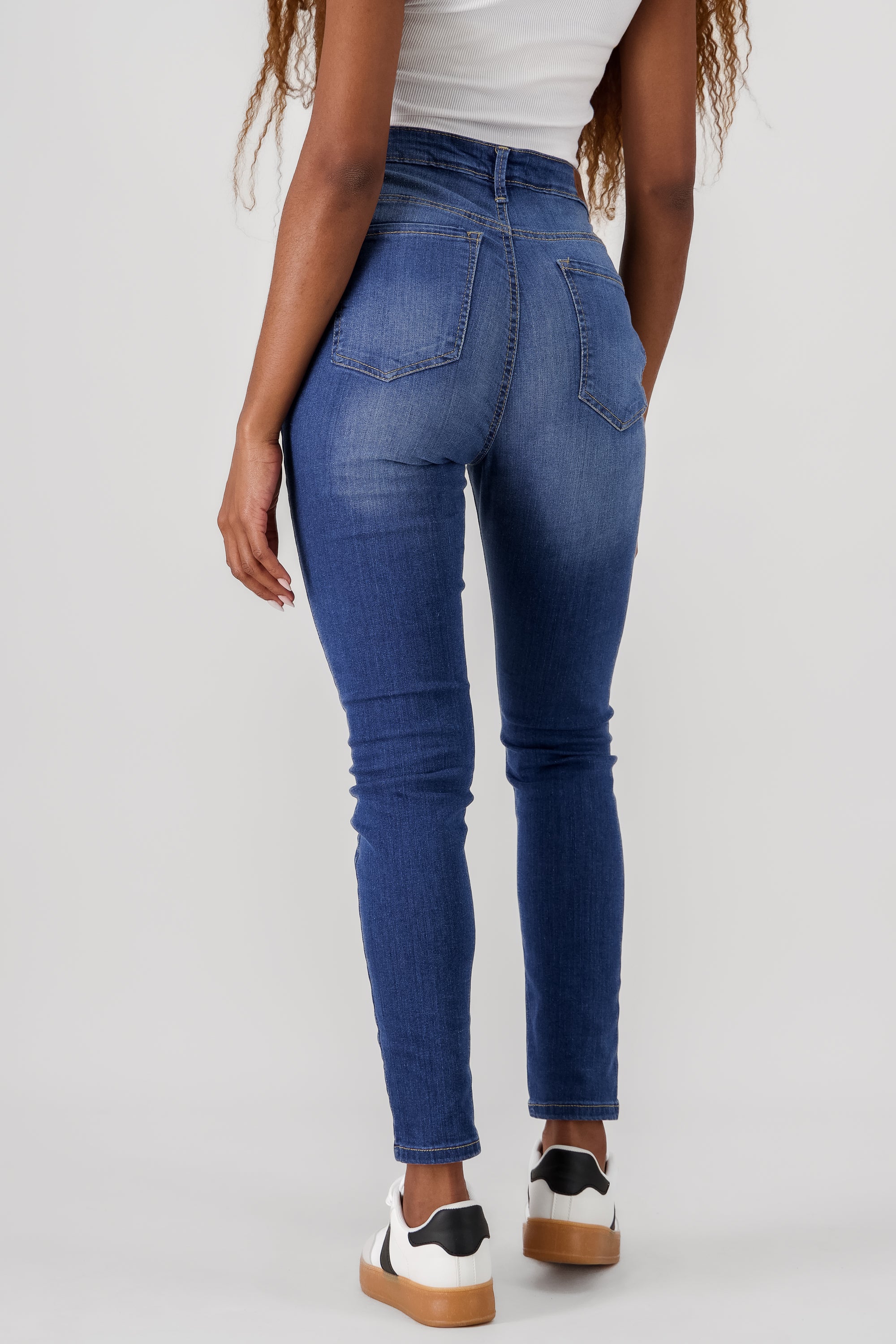 Slim Skinny Jeans MEDIUM WASH