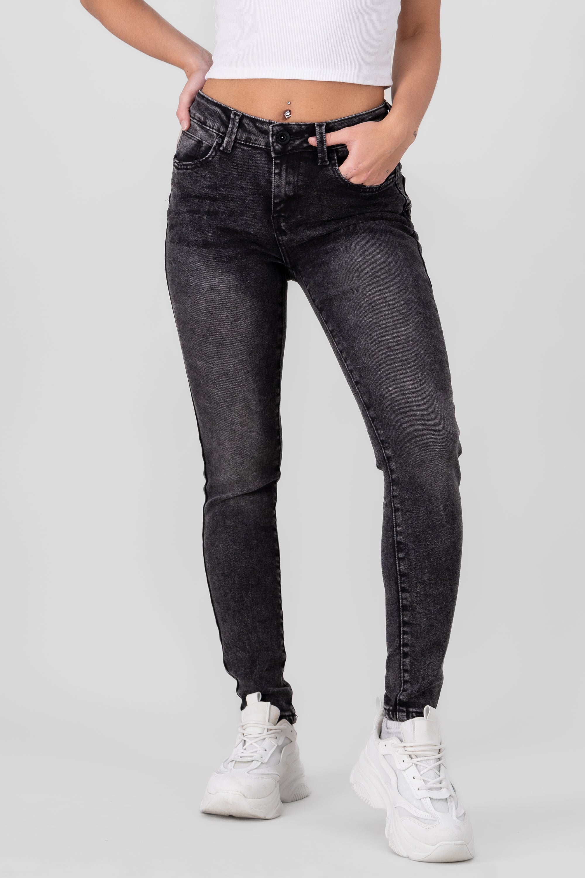 Skinny Jeans BLACK