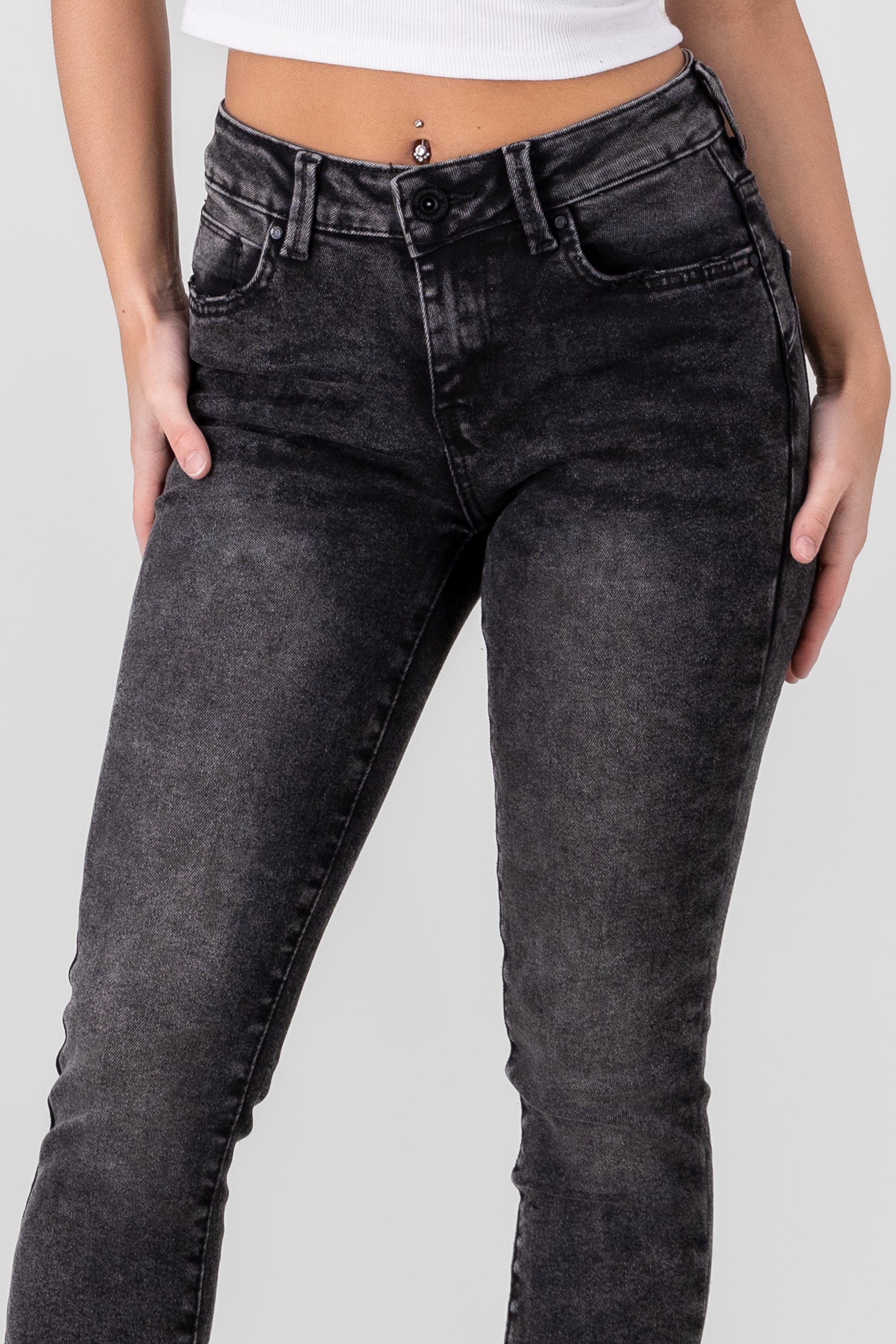 Skinny Jeans BLACK