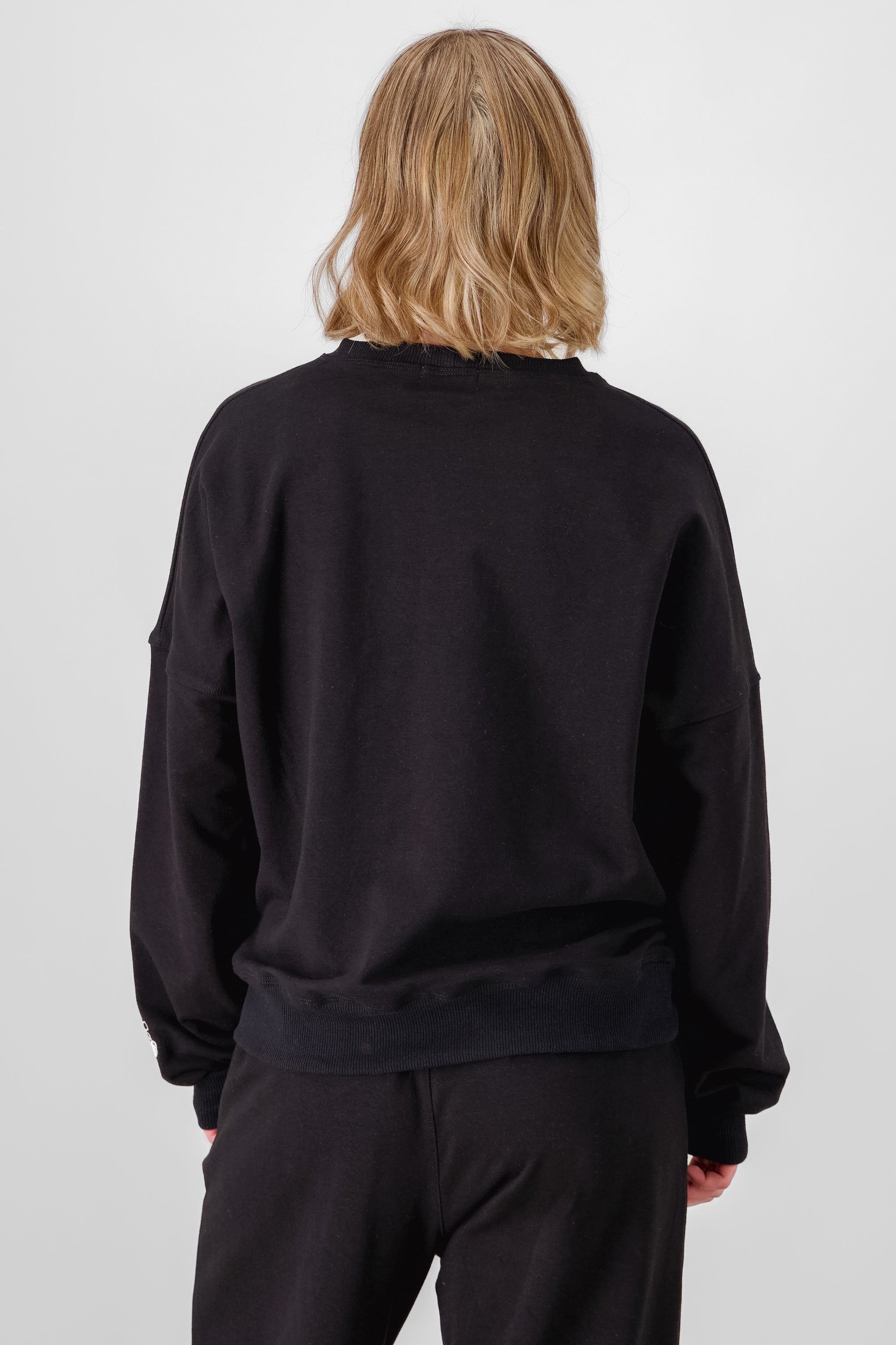 Cherry Sweatshirt BLACK