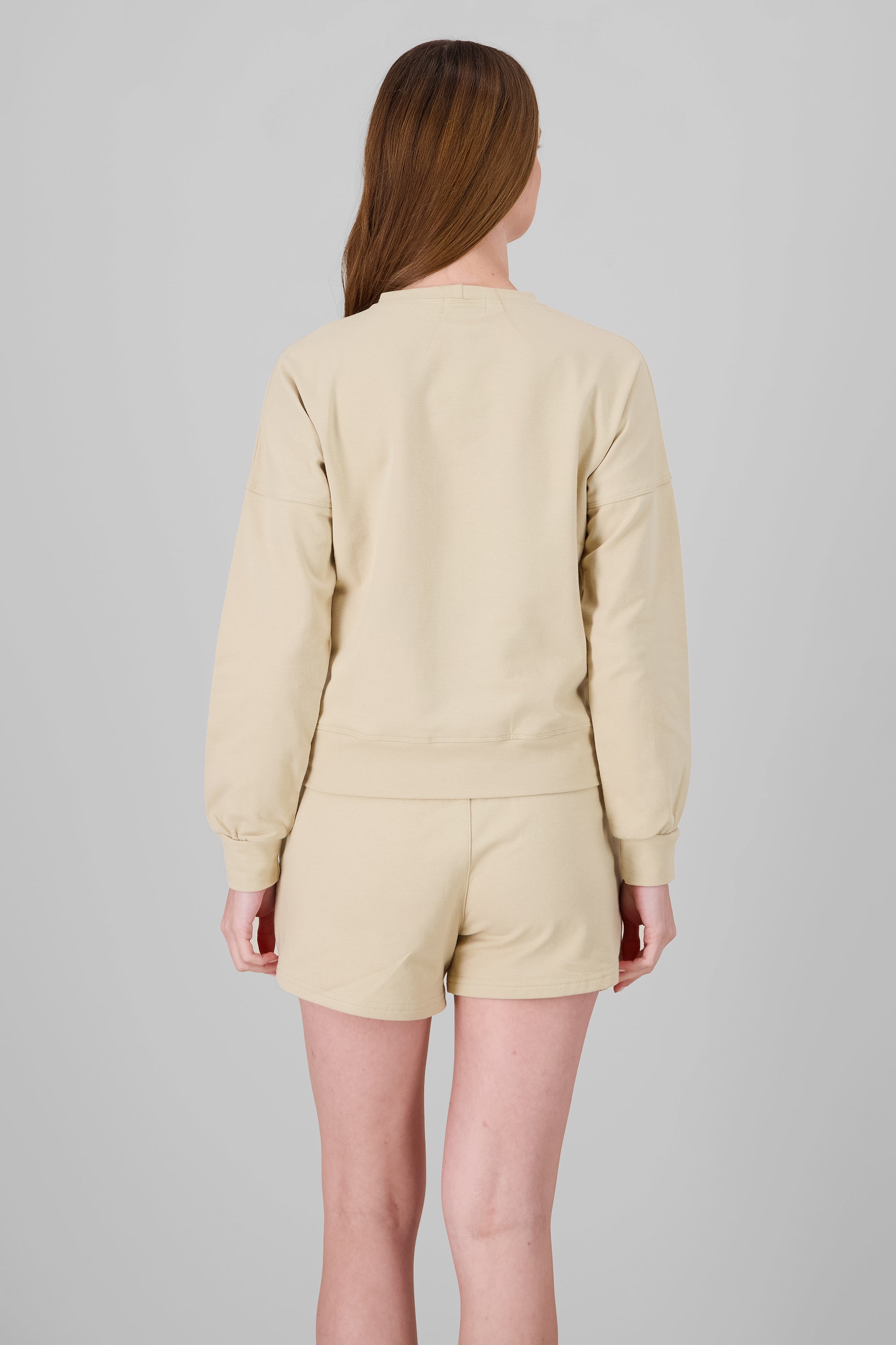 Wellness Sweatshirt BEIGE